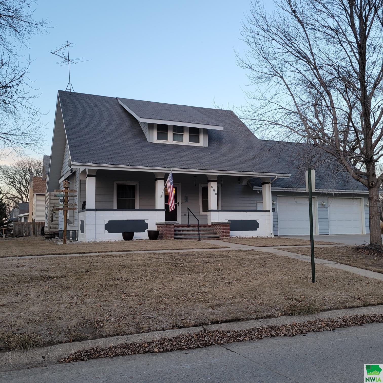 600 Spruce St. E, Marcus, IA 51035 