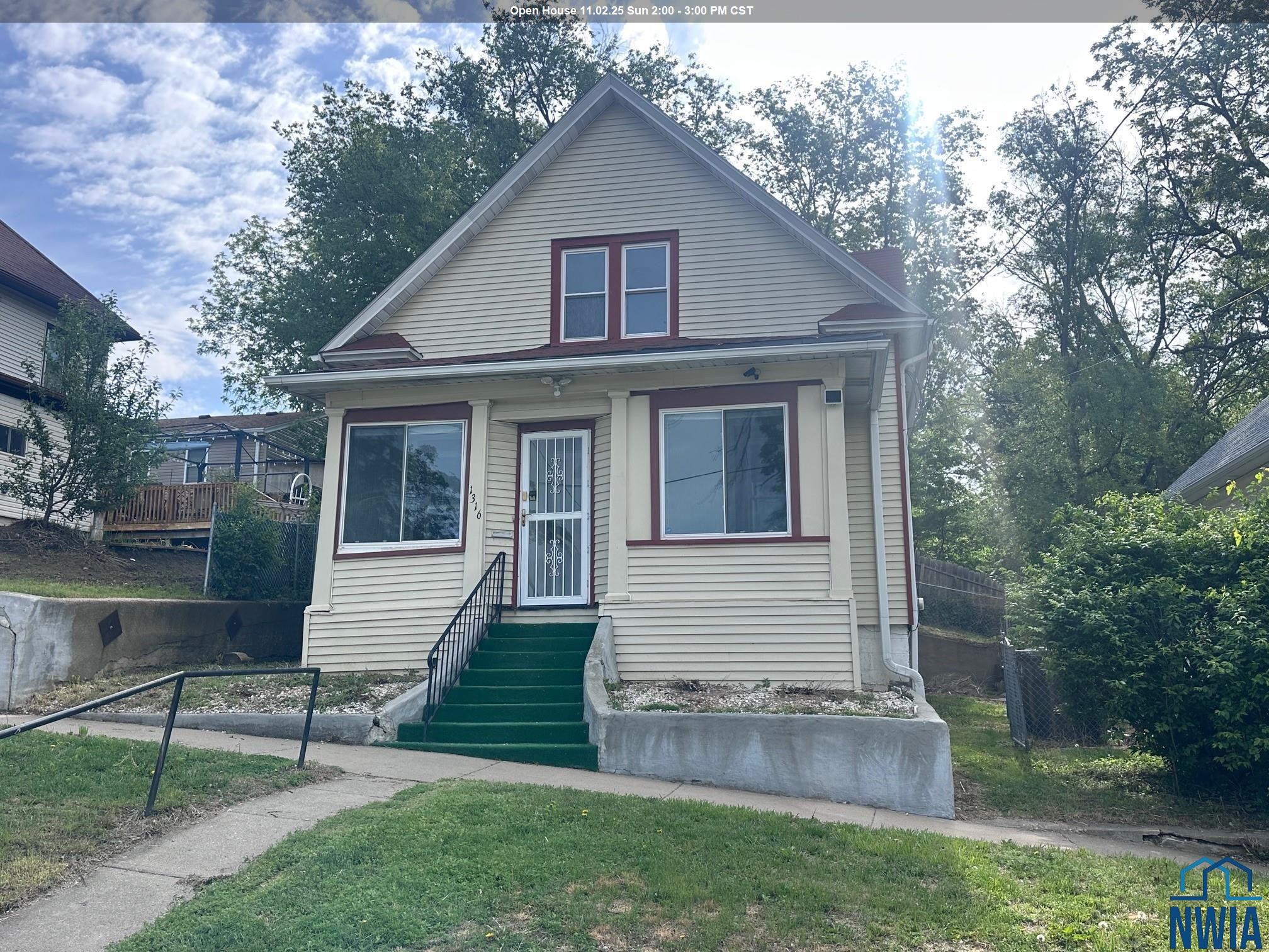 1316 MAIN ST, Sioux City, IA 51103 