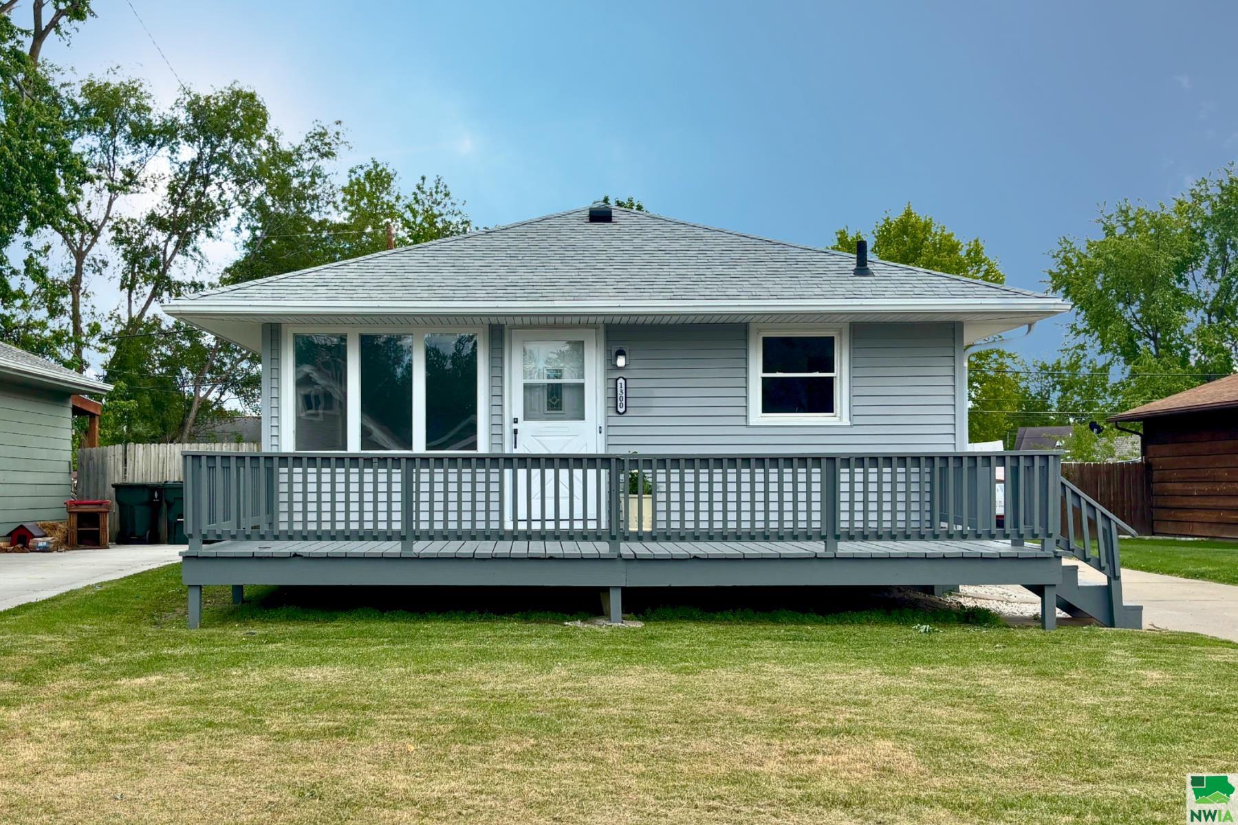 1300 EDGEWATER AVE, Sioux City, IA 51109 