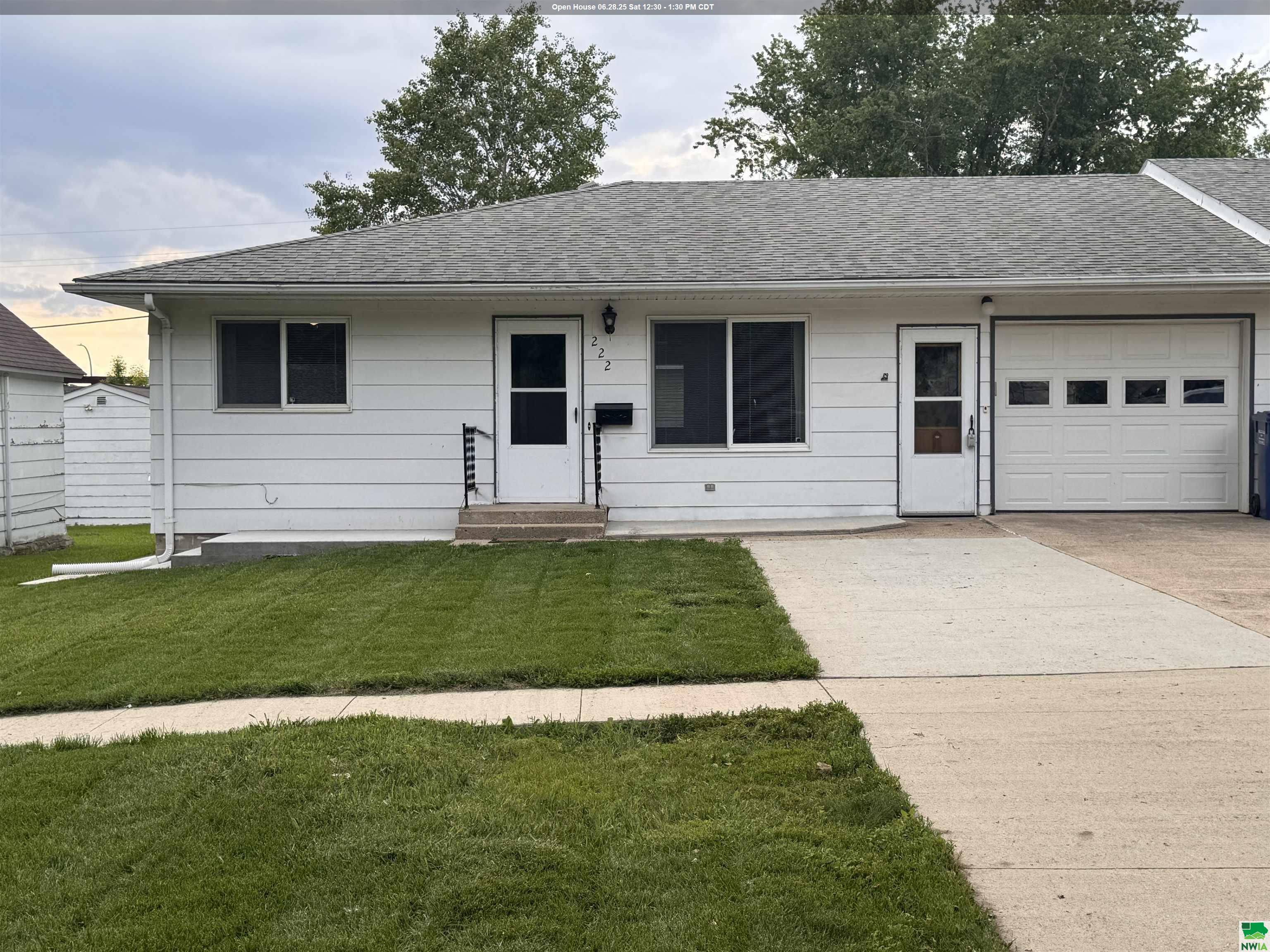 222 Burlington St, Kingsley, IA 51028 
