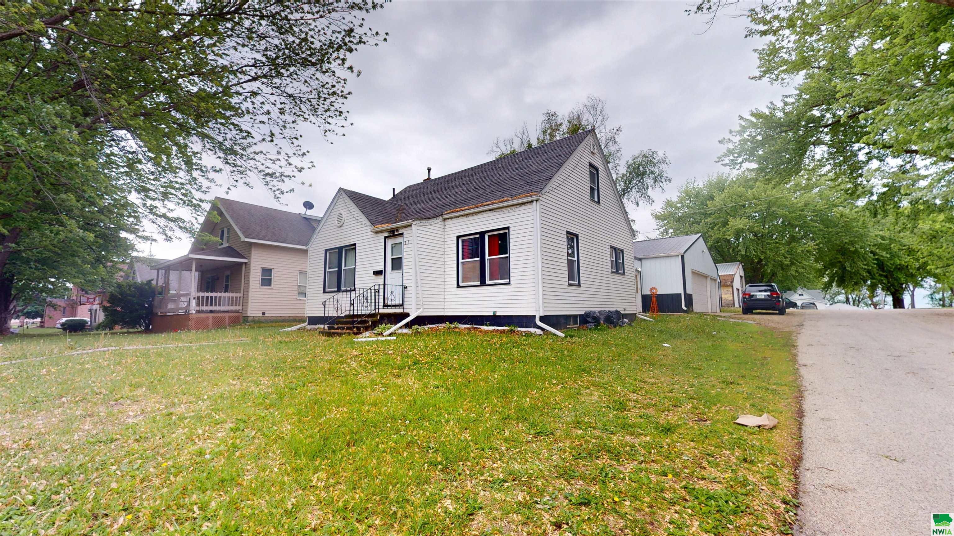 115 BROADWAY AVE N, Rembrandt, IA 50576 