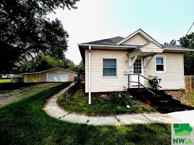 2505 Silver, Sioux City, IA 51103 