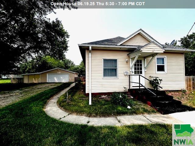 2505 Silver, Sioux City, IA 51103 