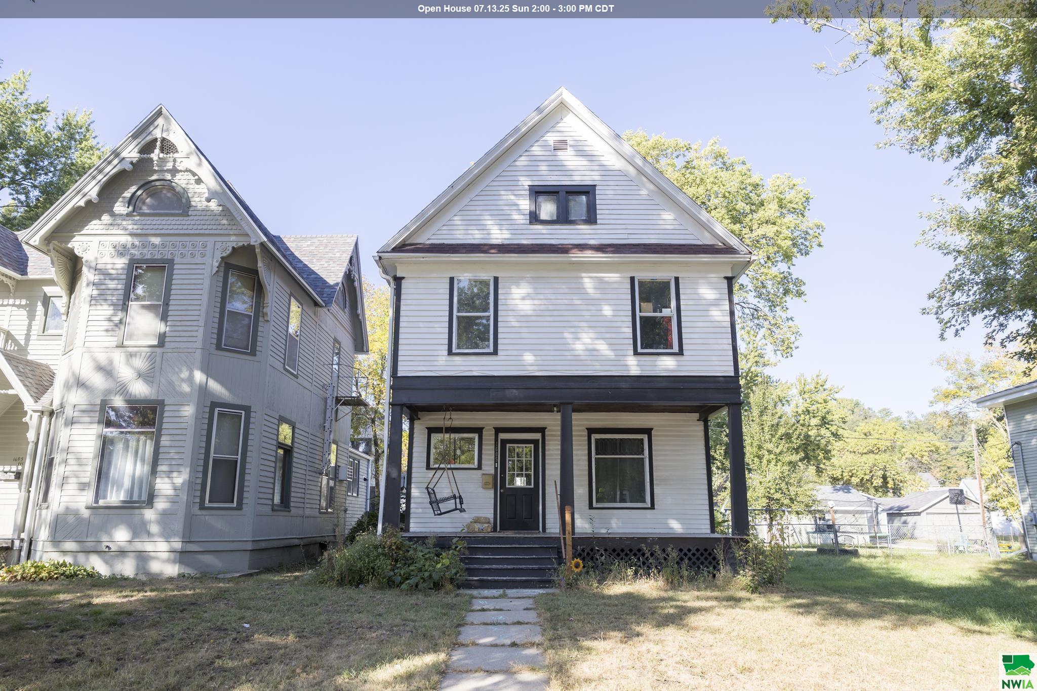 1605 Ross St, Sioux City, IA 51103 
