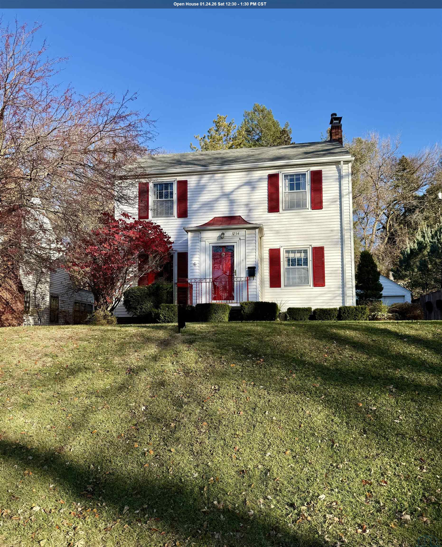 3234 Douglas Street, Sioux City, IA 51104 