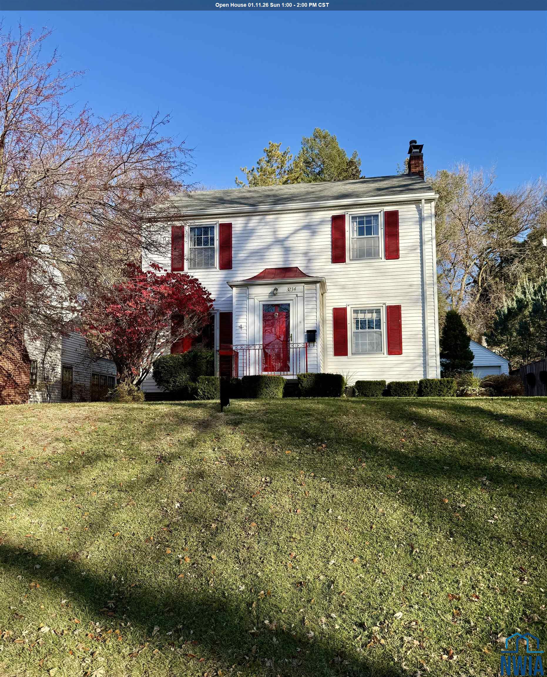 3234 Douglas Street, Sioux City, IA 51104 