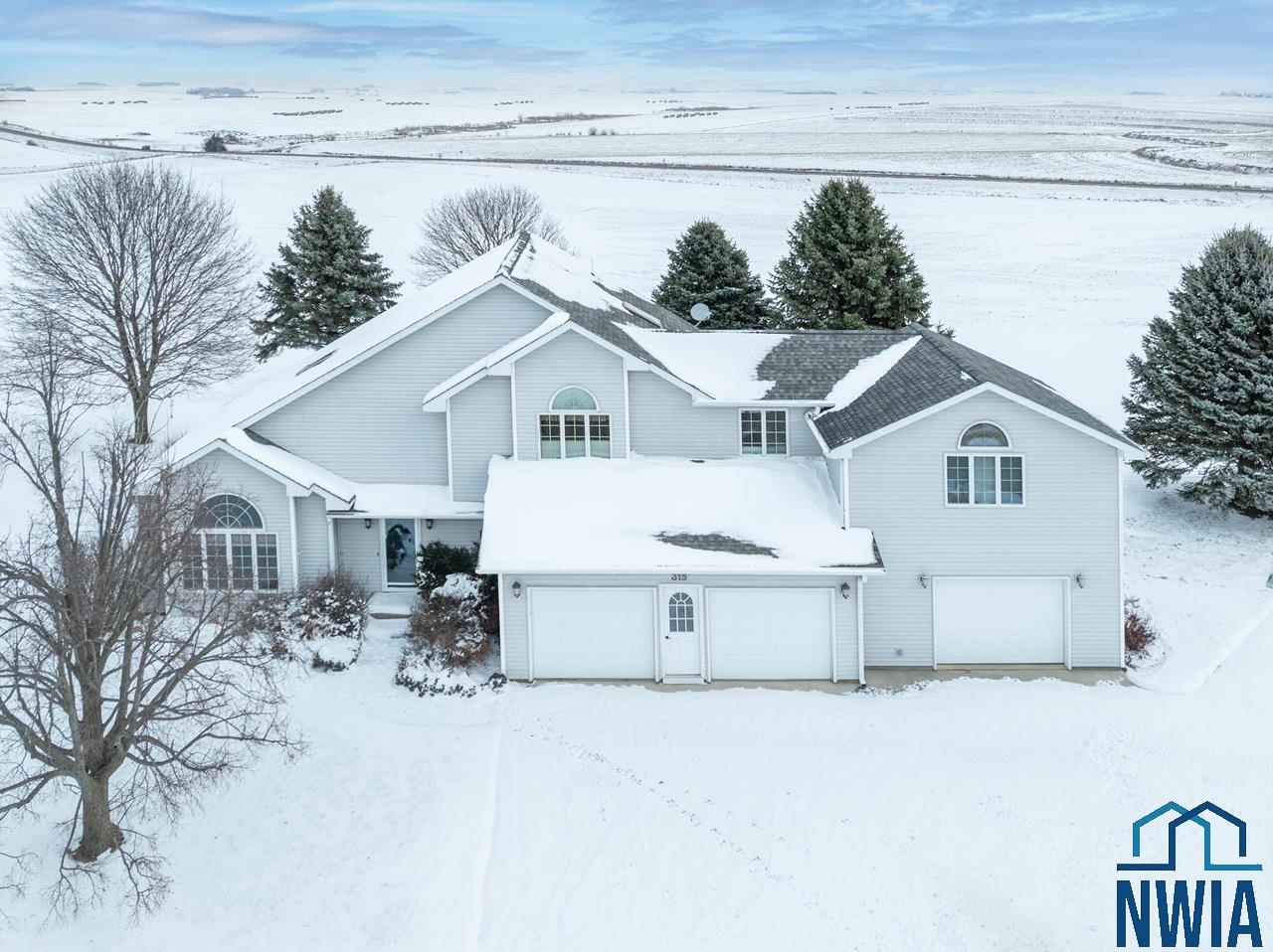 315 Kurtz Drive, Kingsley, IA 51028 