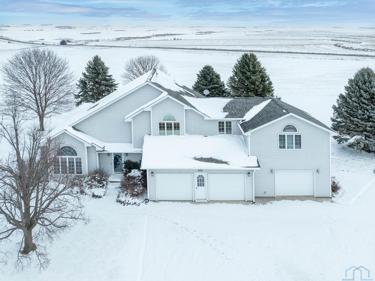 315 Kurtz Drive, Kingsley, IA 51028 