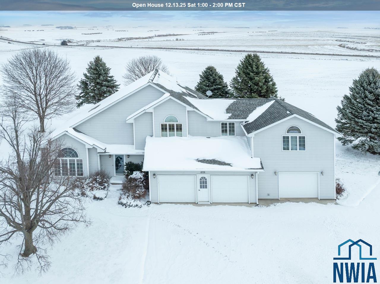 315 Kurtz Drive, Kingsley, IA 51028 