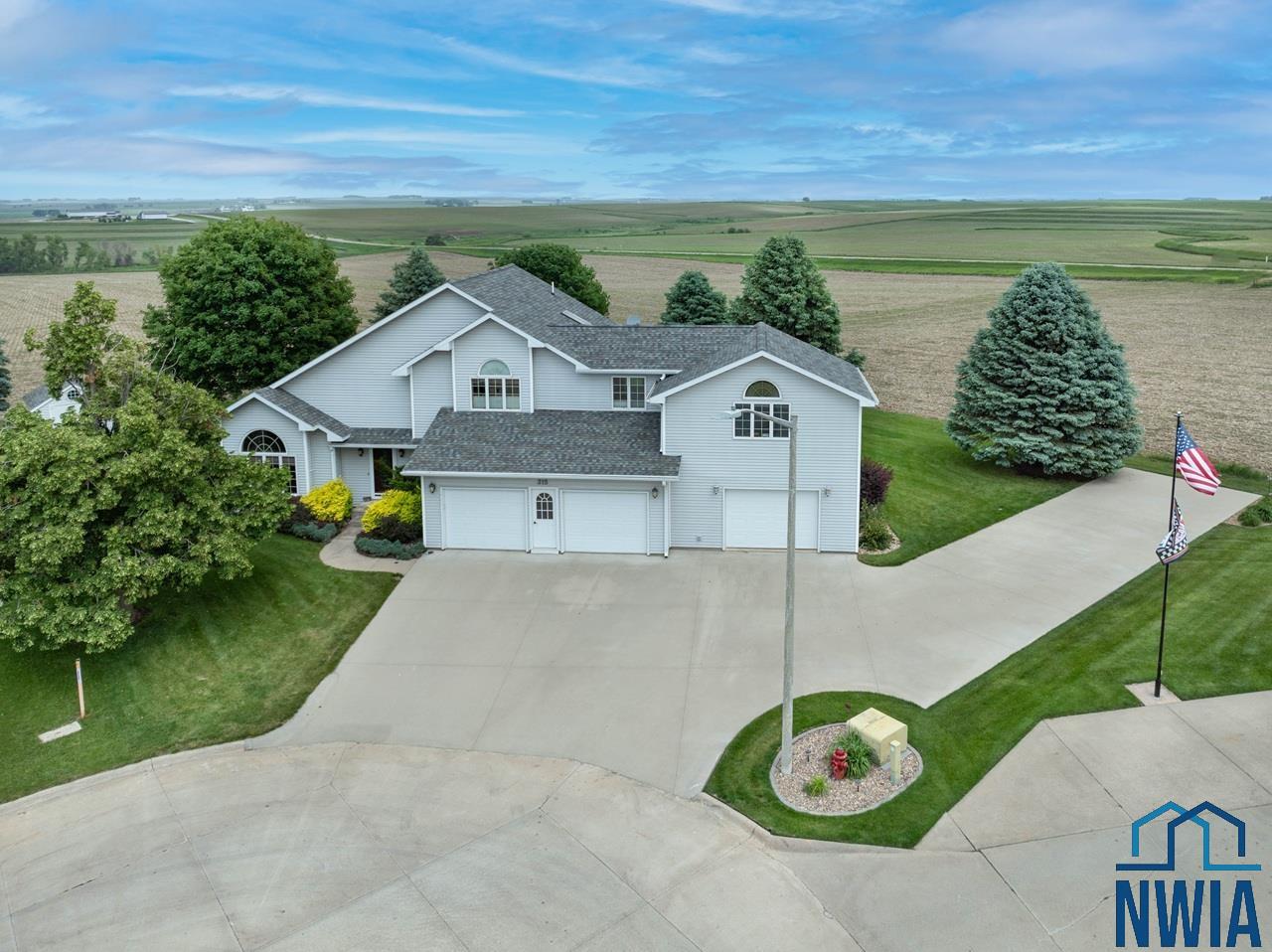315 Kurtz Drive, Kingsley, IA 51028 
