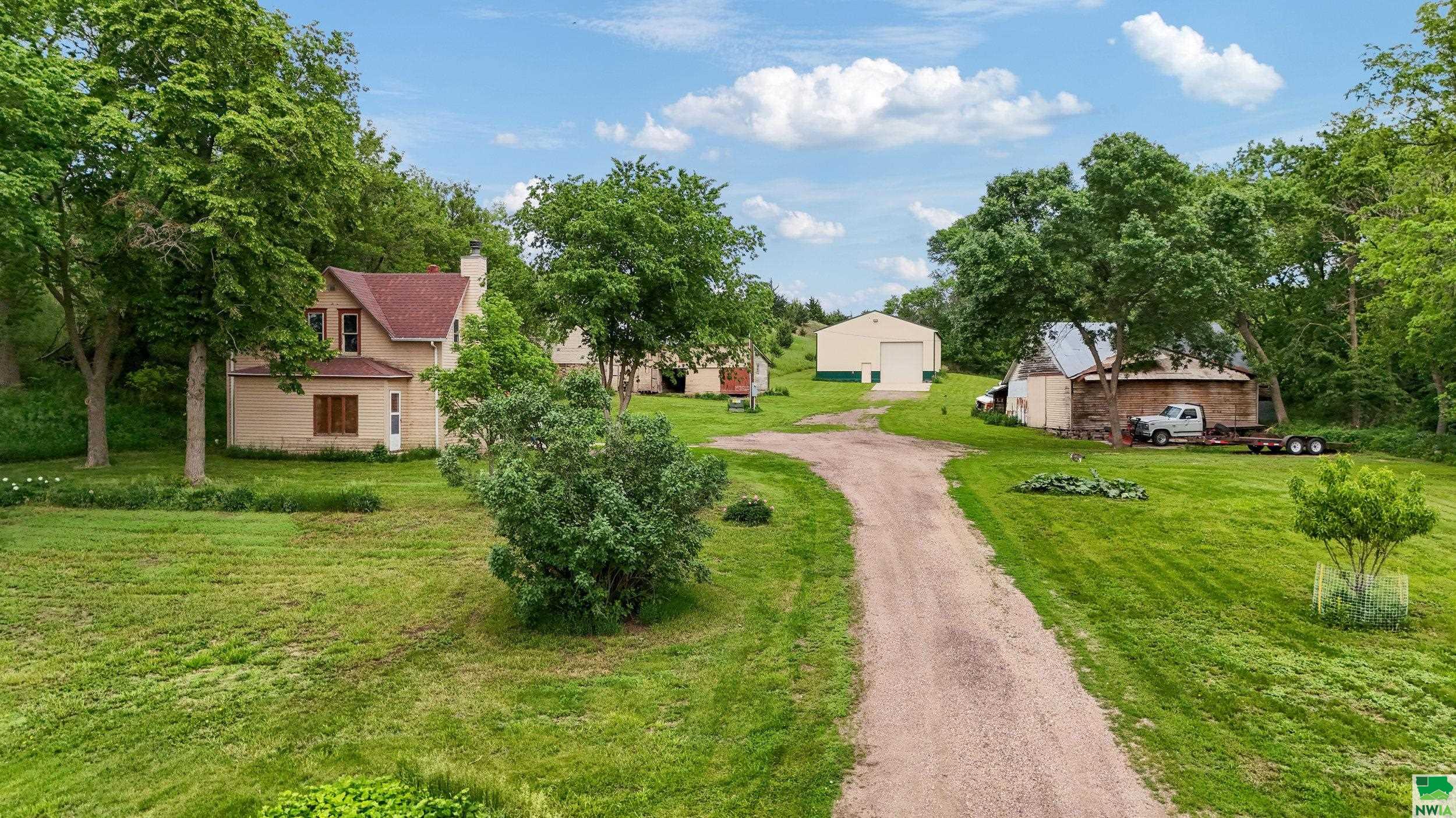 45166 Bluff Road, Volin, SD 57072 