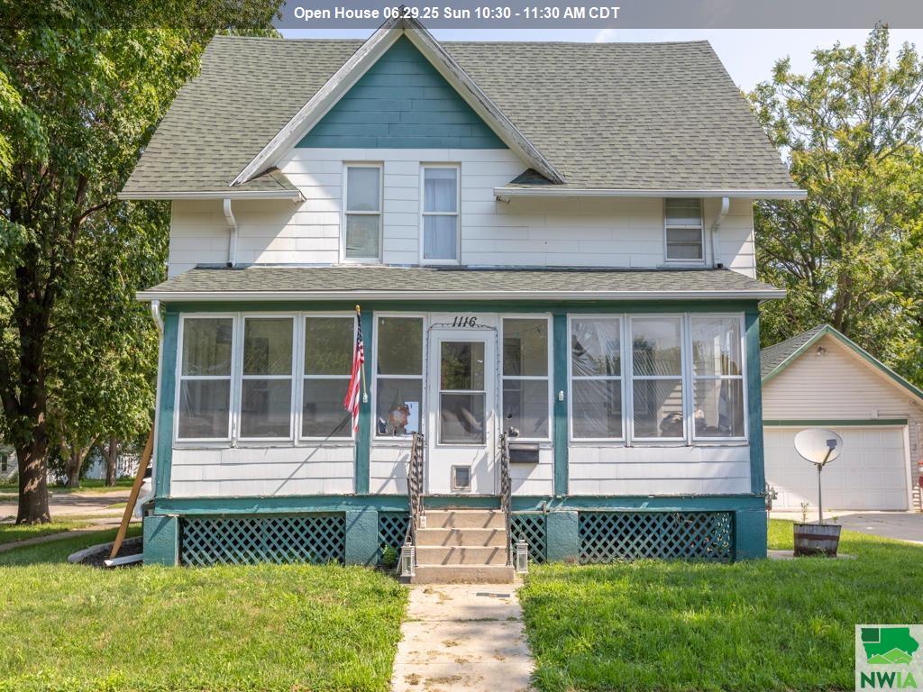 1116 Pearl Street, Onawa, IA 51040 