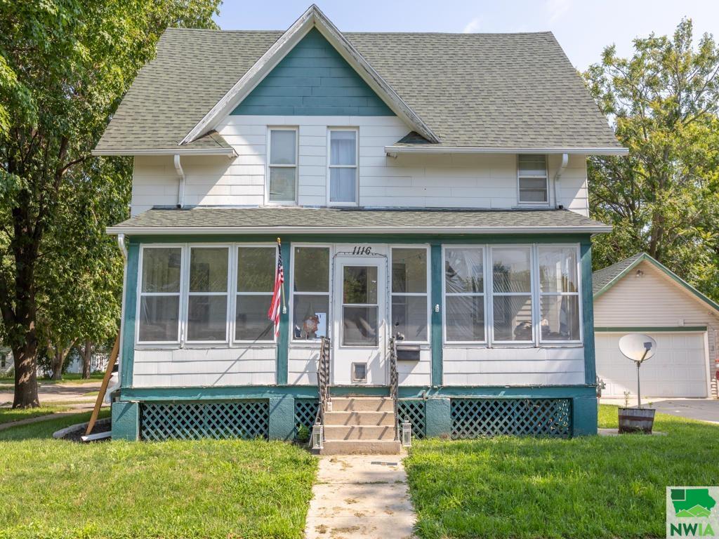 1116 Pearl Street, Onawa, IA 51040 