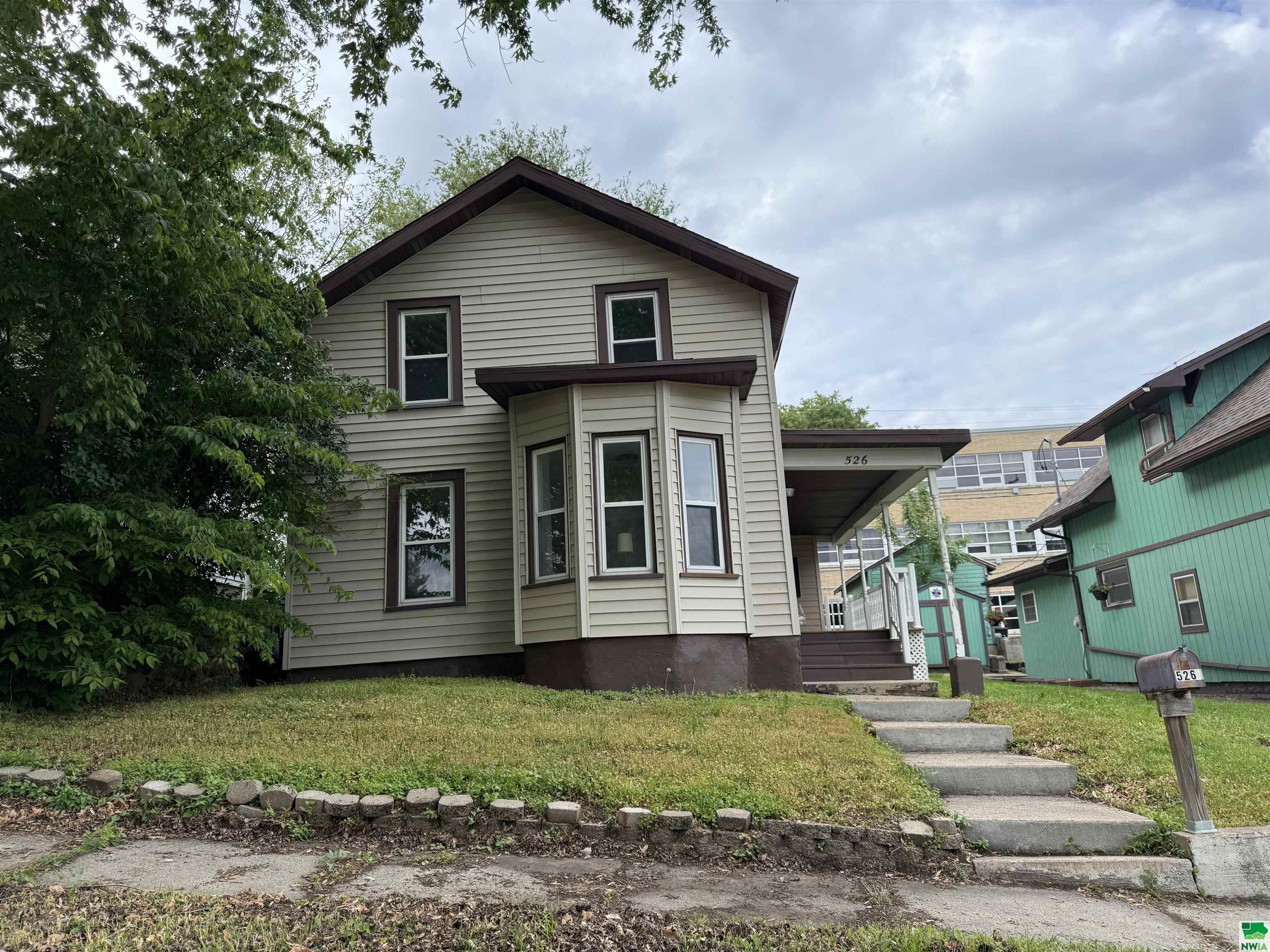 526 MAPLE ST W, Cherokee, IA 51012 