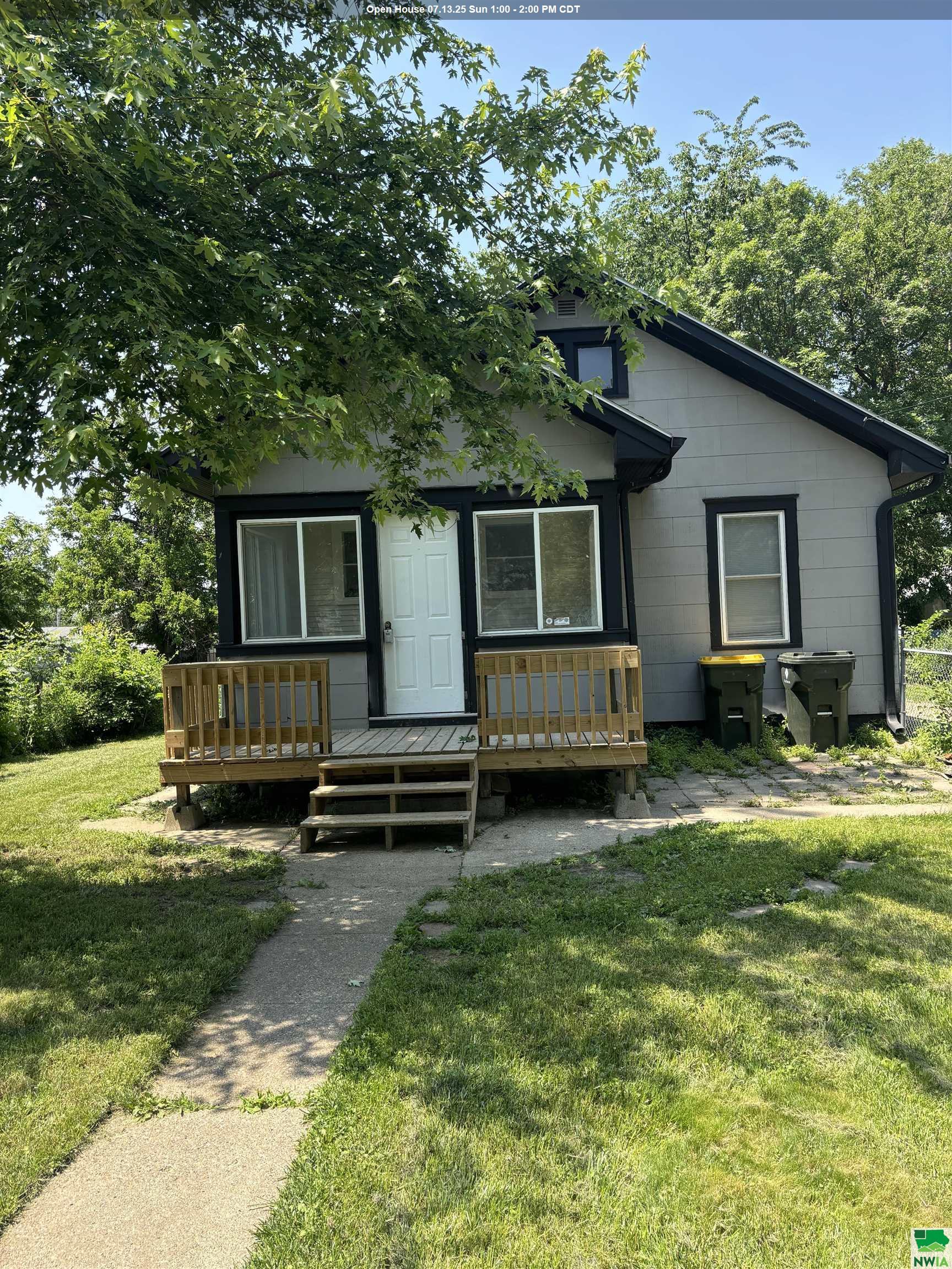 2809 HOME ST, Sioux City, IA 51109 