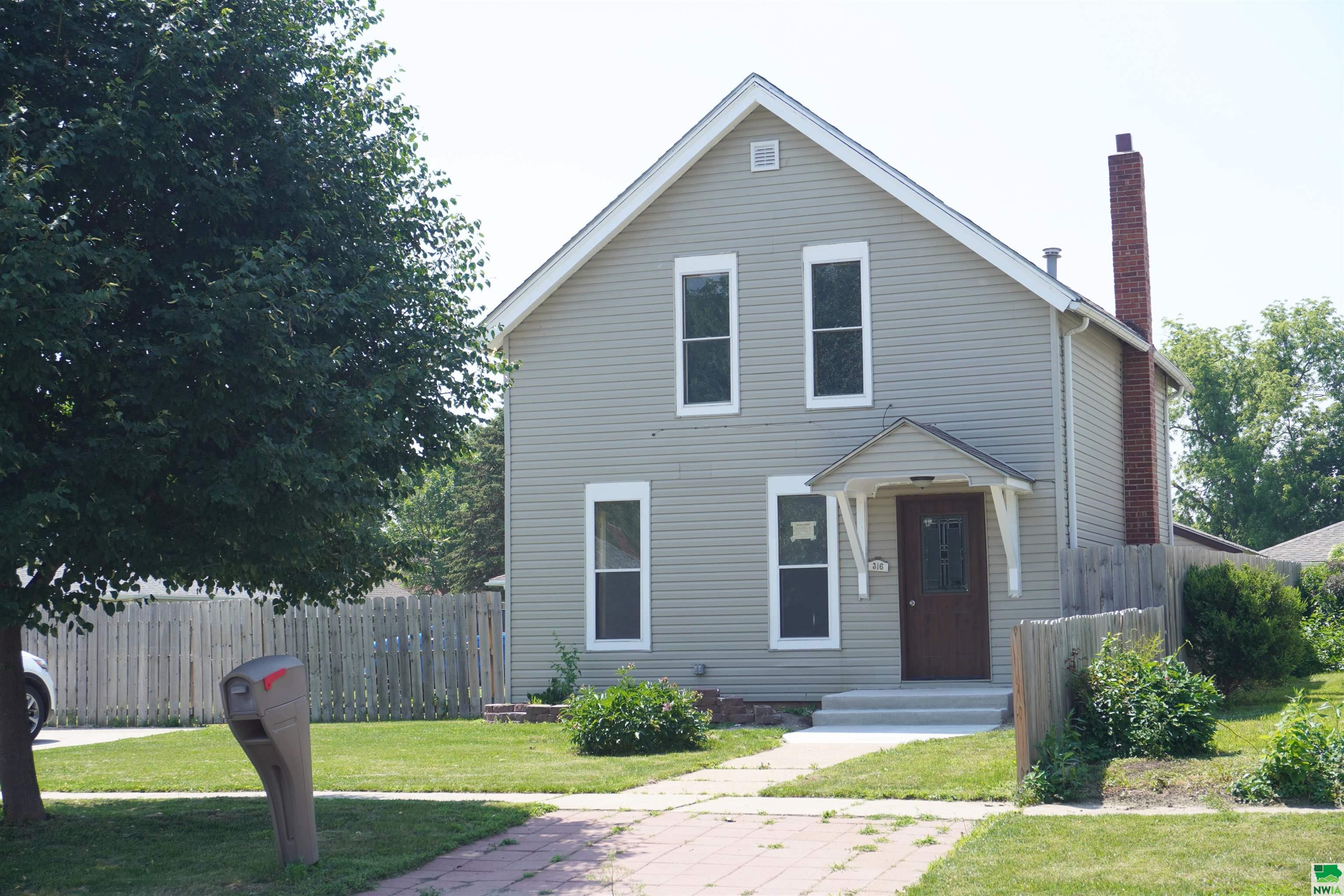 316 21ST ST W, South Sioux City, NE 68776 