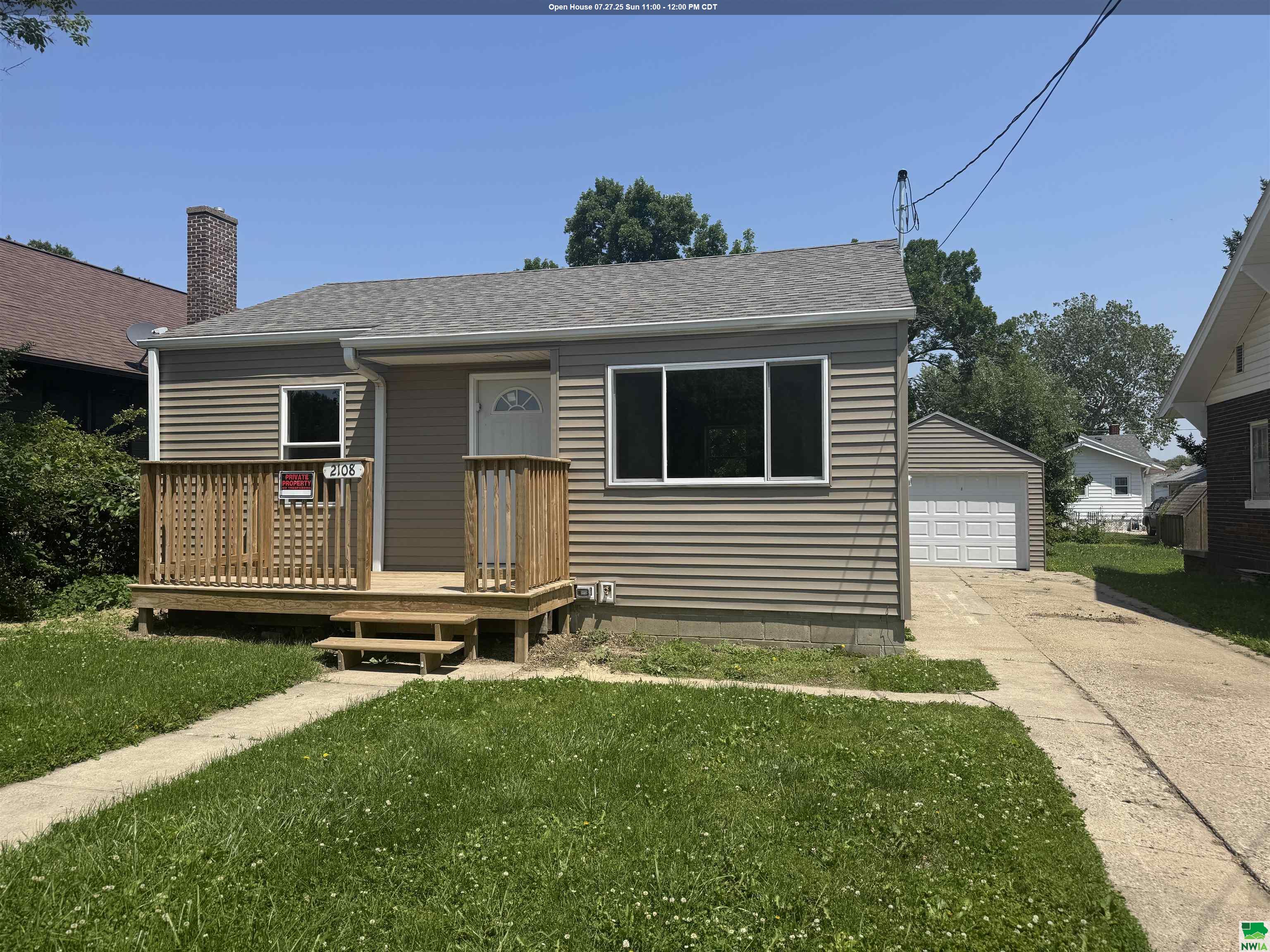 2108 ROSS ST, Sioux City, IA 51103 