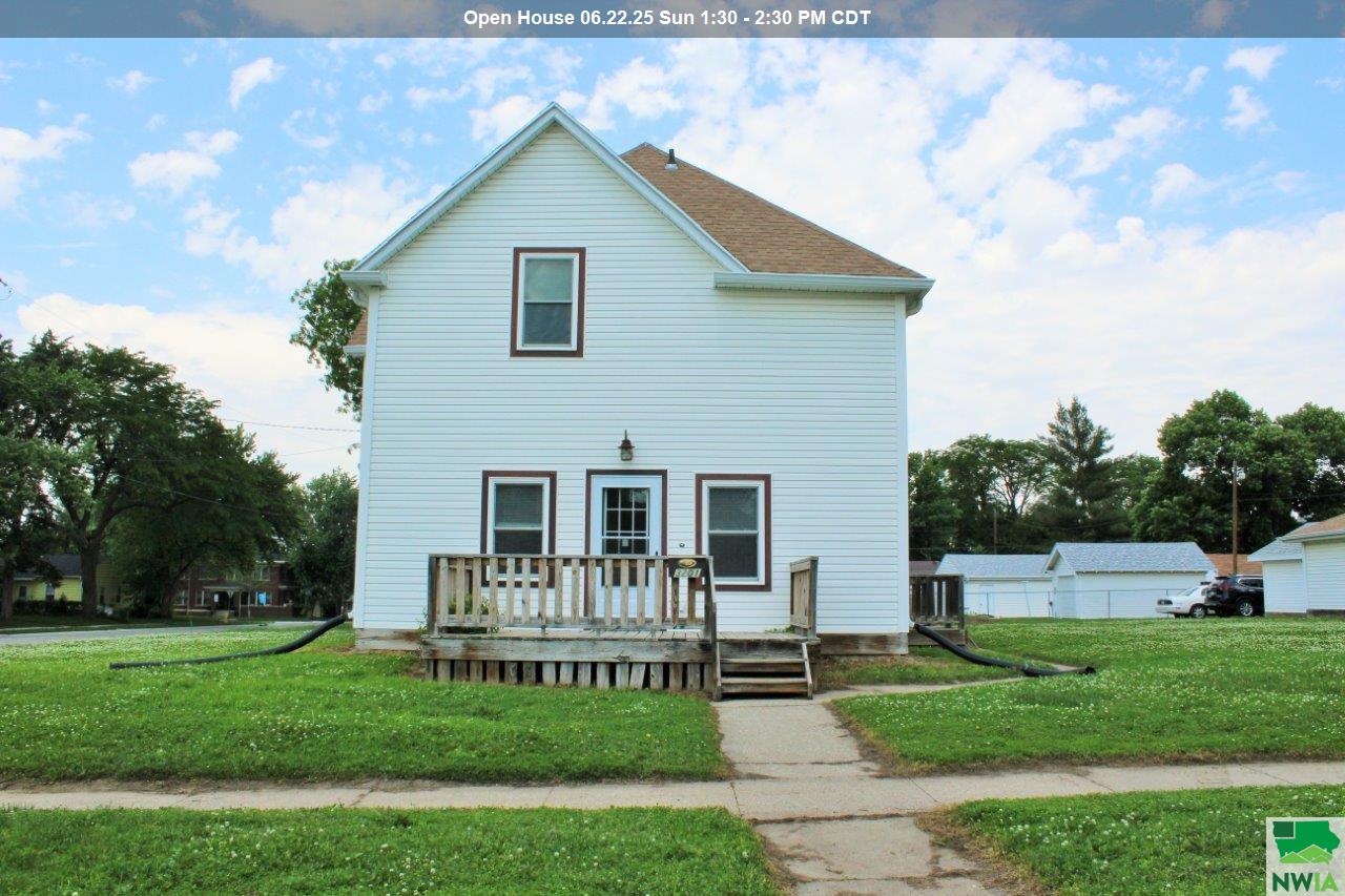 3201 MARSHALL AVE, Sioux City, IA 51106 