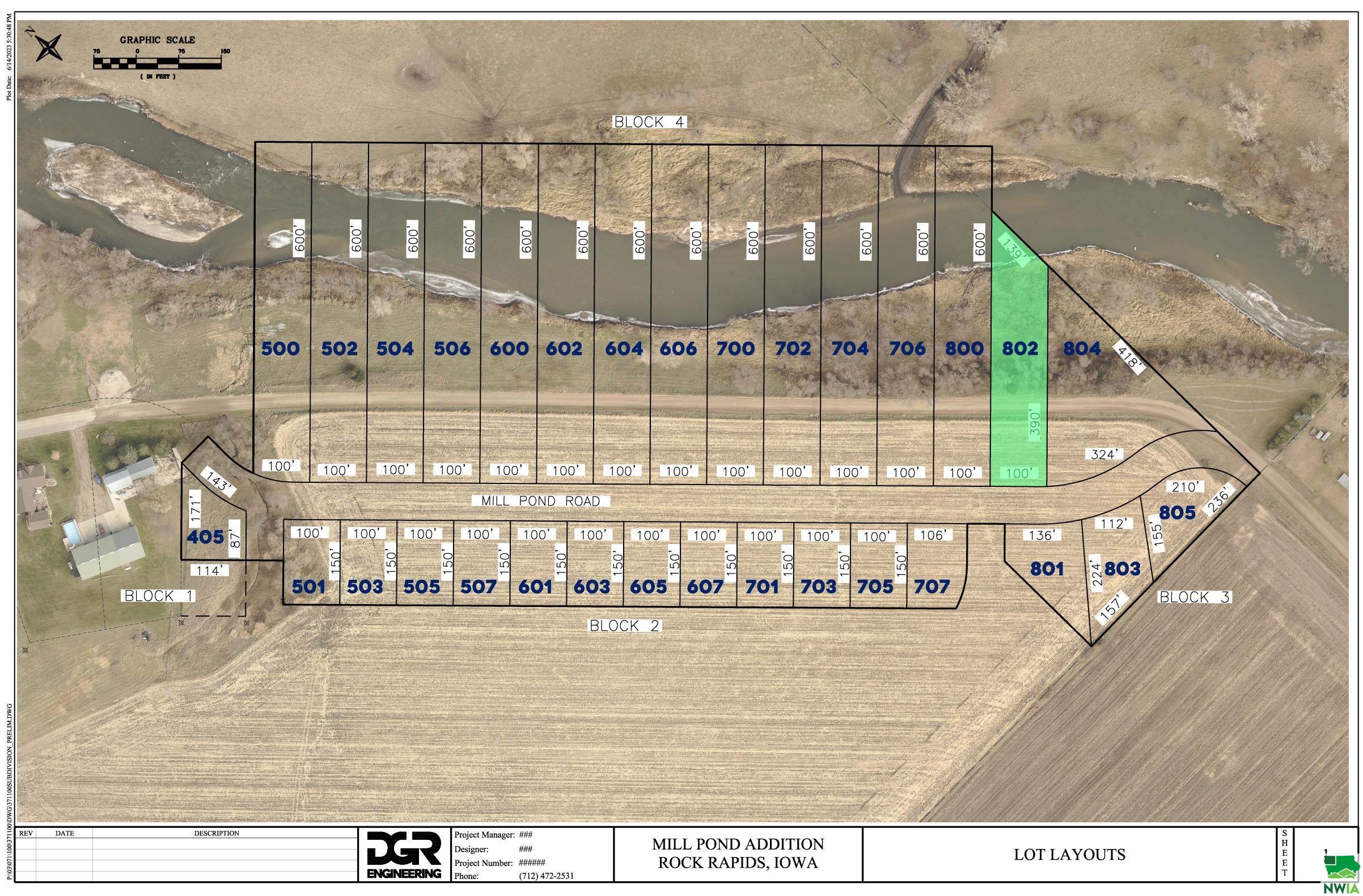 802 Mill Pond Rd, Rock Rapids, IA 51246 
