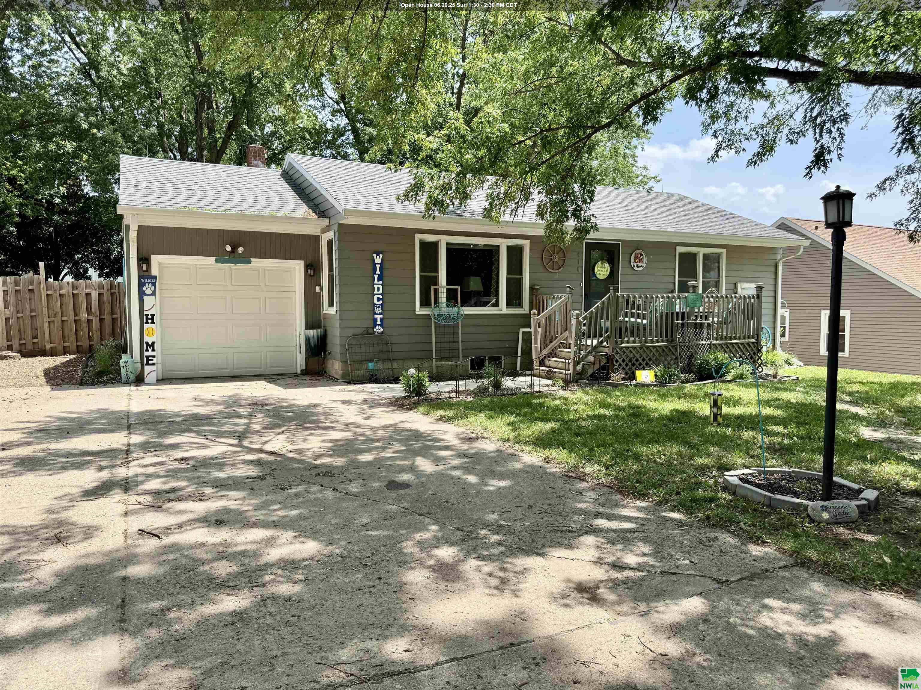 516 S 4th Street, Moville, IA 51039 