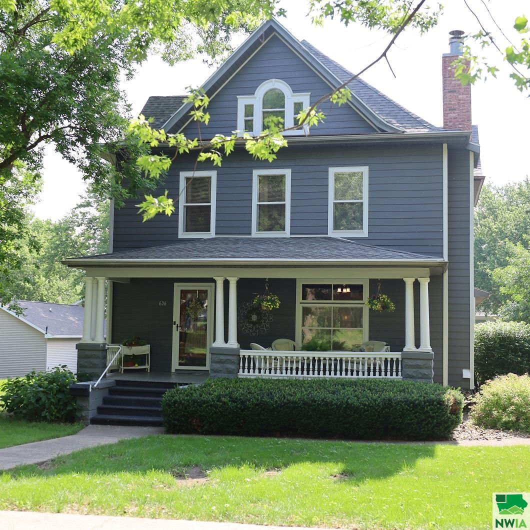606 Carroll St S, Rock Rapids, IA 51246 