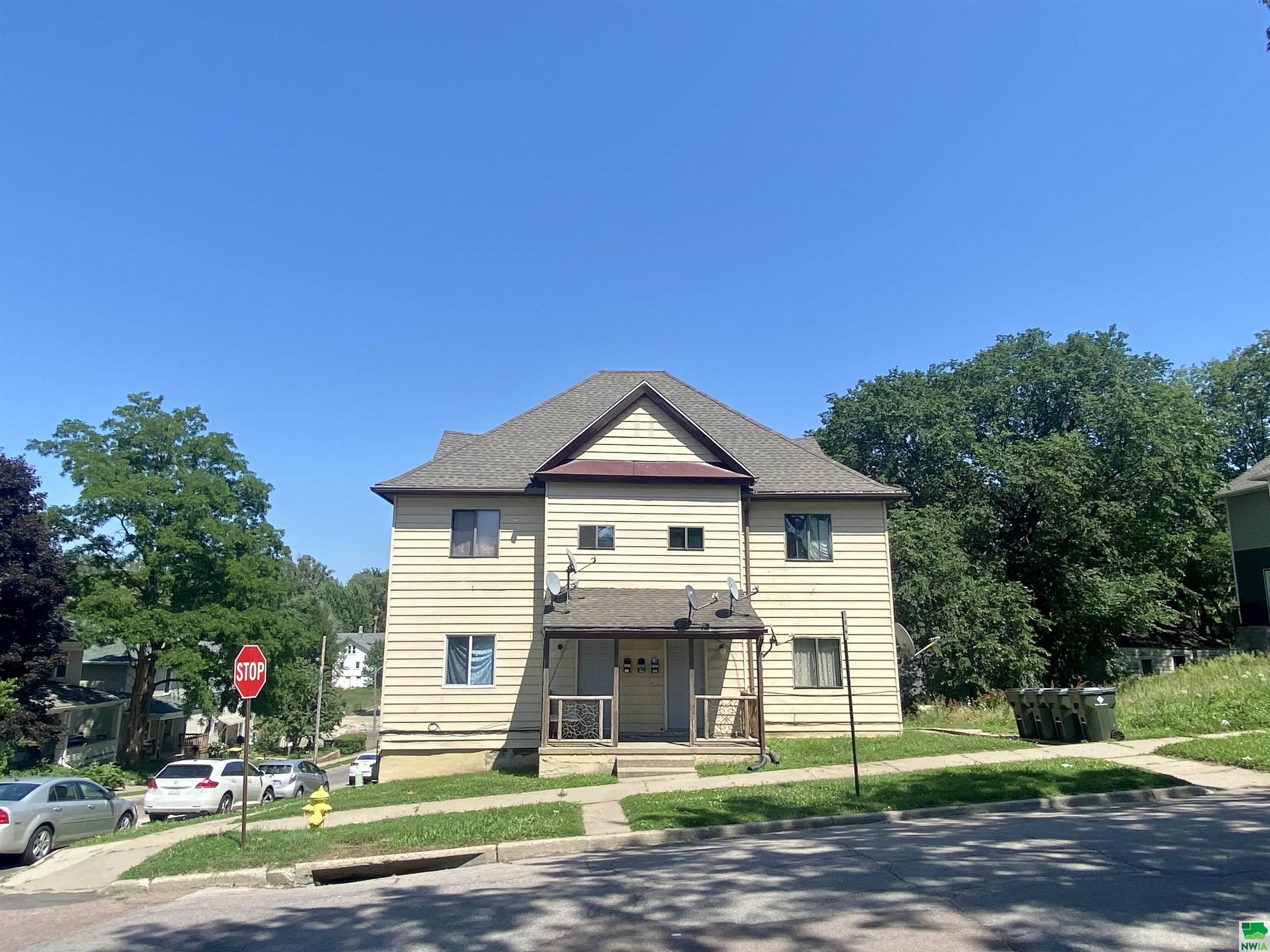 1332-34 JENNINGS ST, Sioux City, IA 51104- 