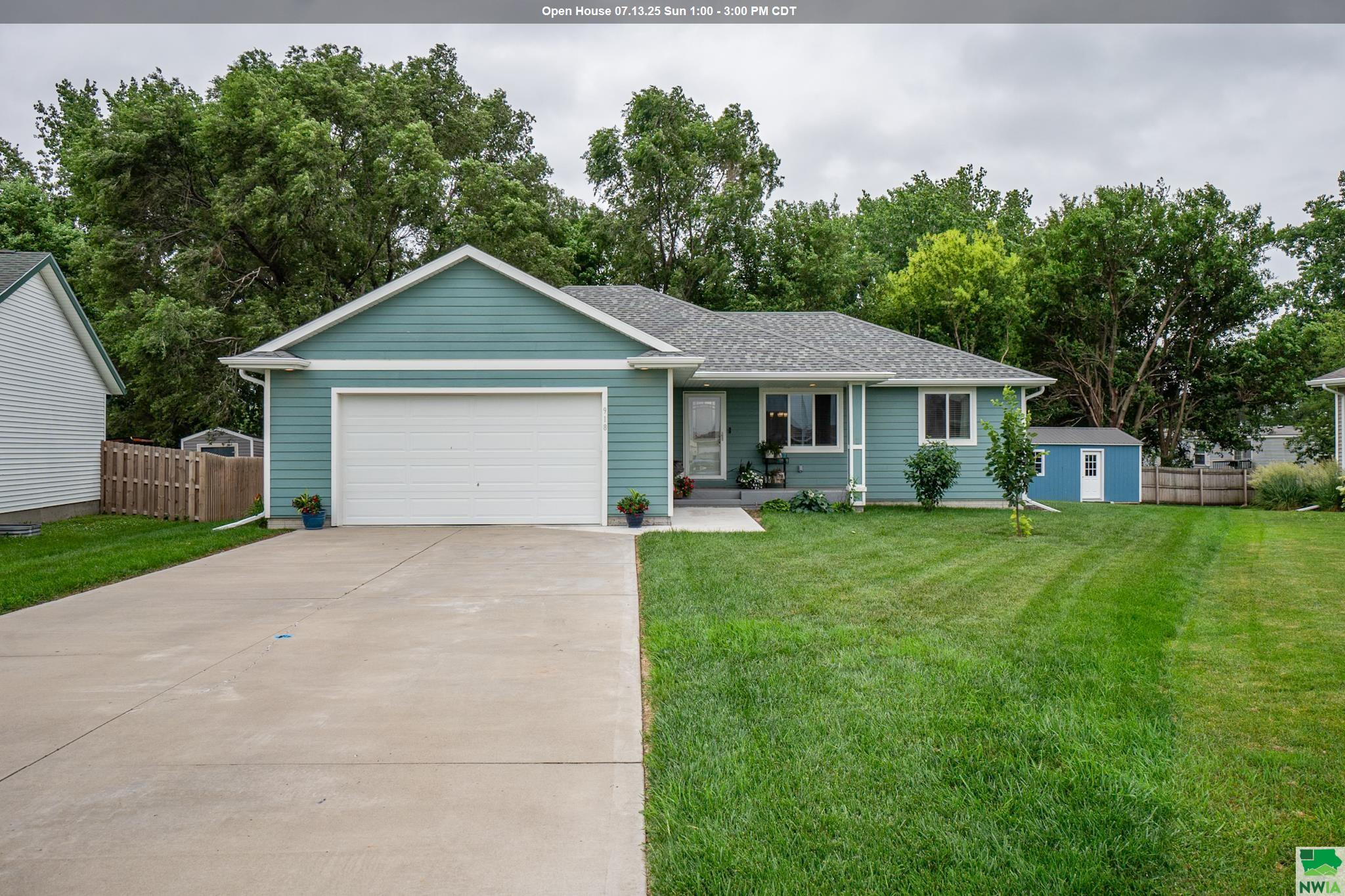 918 Harvest Bend, No. Sioux City, SD 57049 