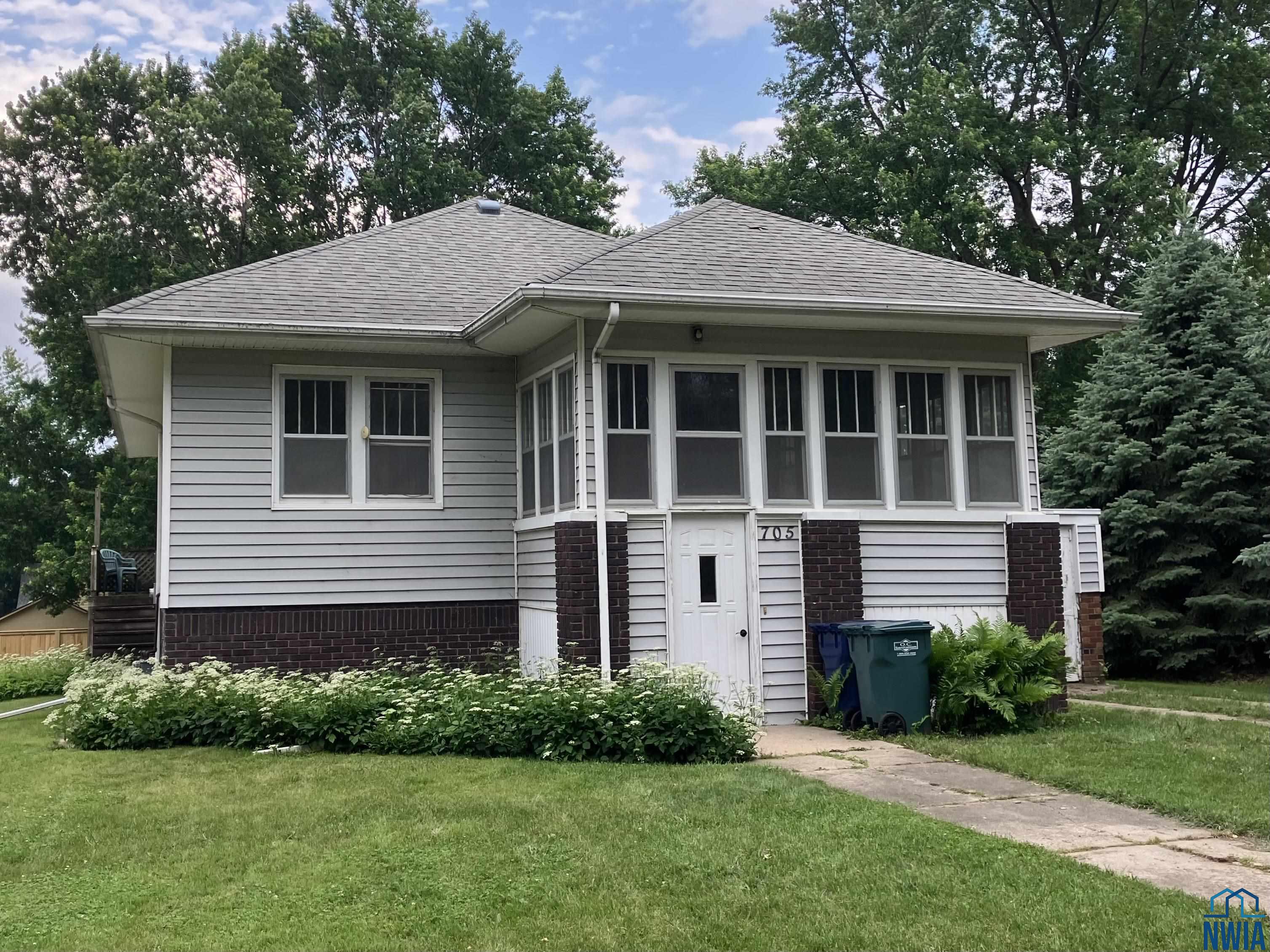 705 5th Ave.						  						 , Alton						 , IA						  51003						  