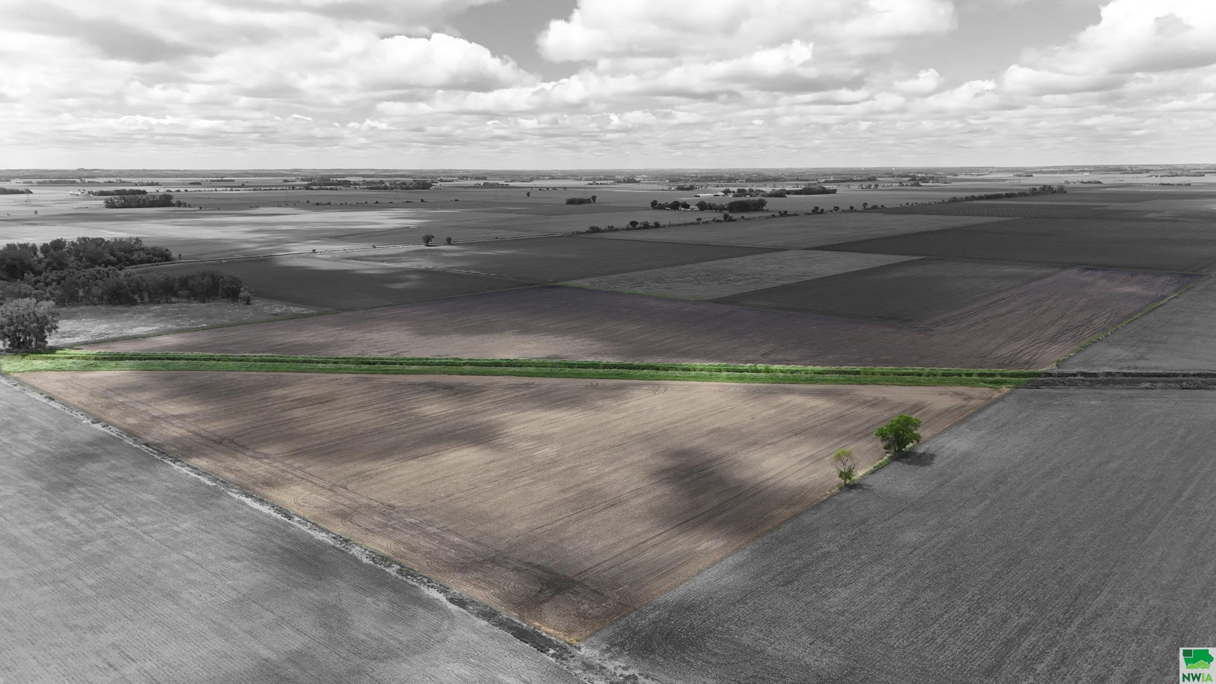 22/94/54 NE 4 NE4 & N10 ACRES NW4 NE4, Volin, SD 57072 