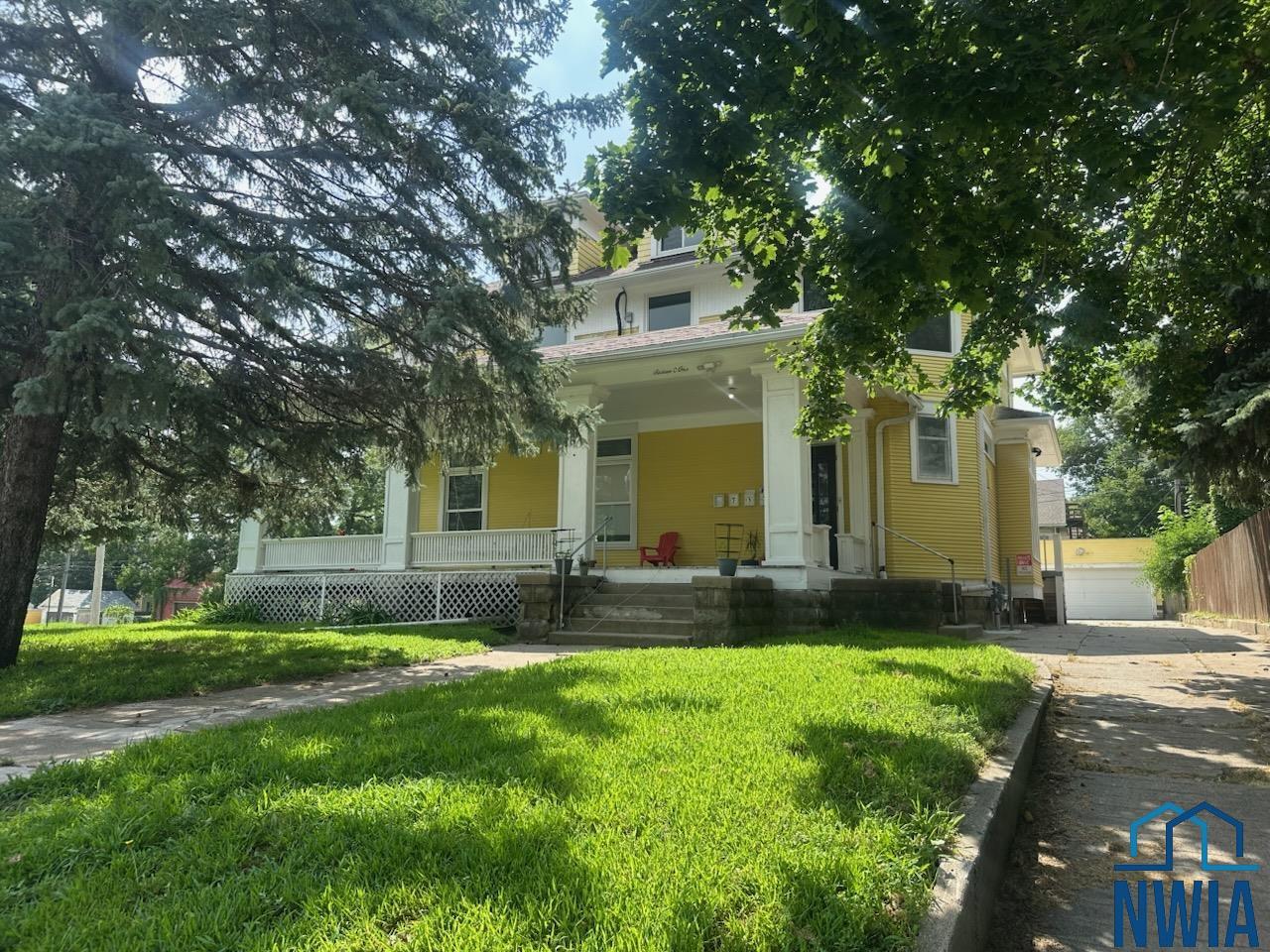 1601 Grandview Blvd., Sioux City, IA 51103 