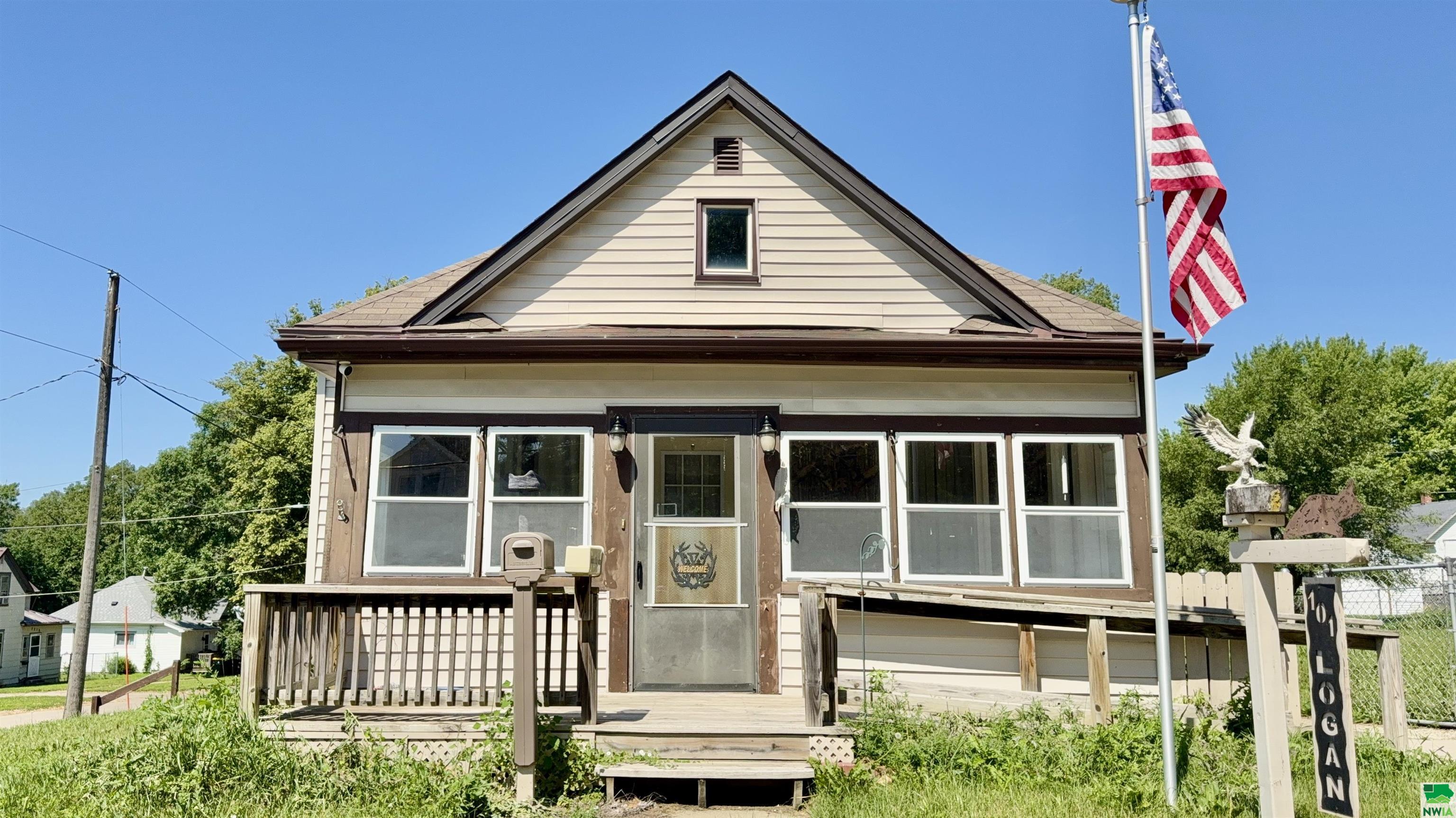 101 Logan Street, Sioux City, IA 51105 