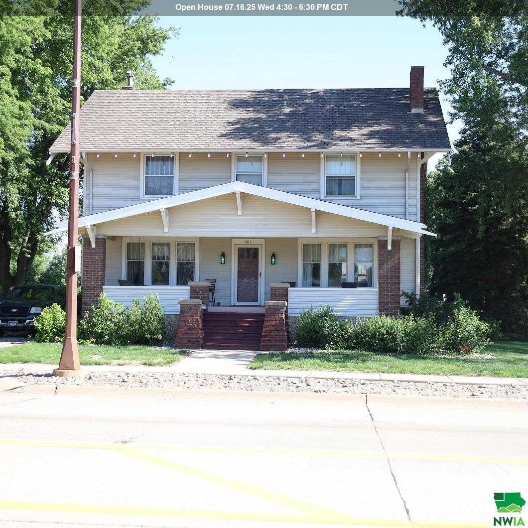 501 First Avenue, Rock Rapids, IA 51246 