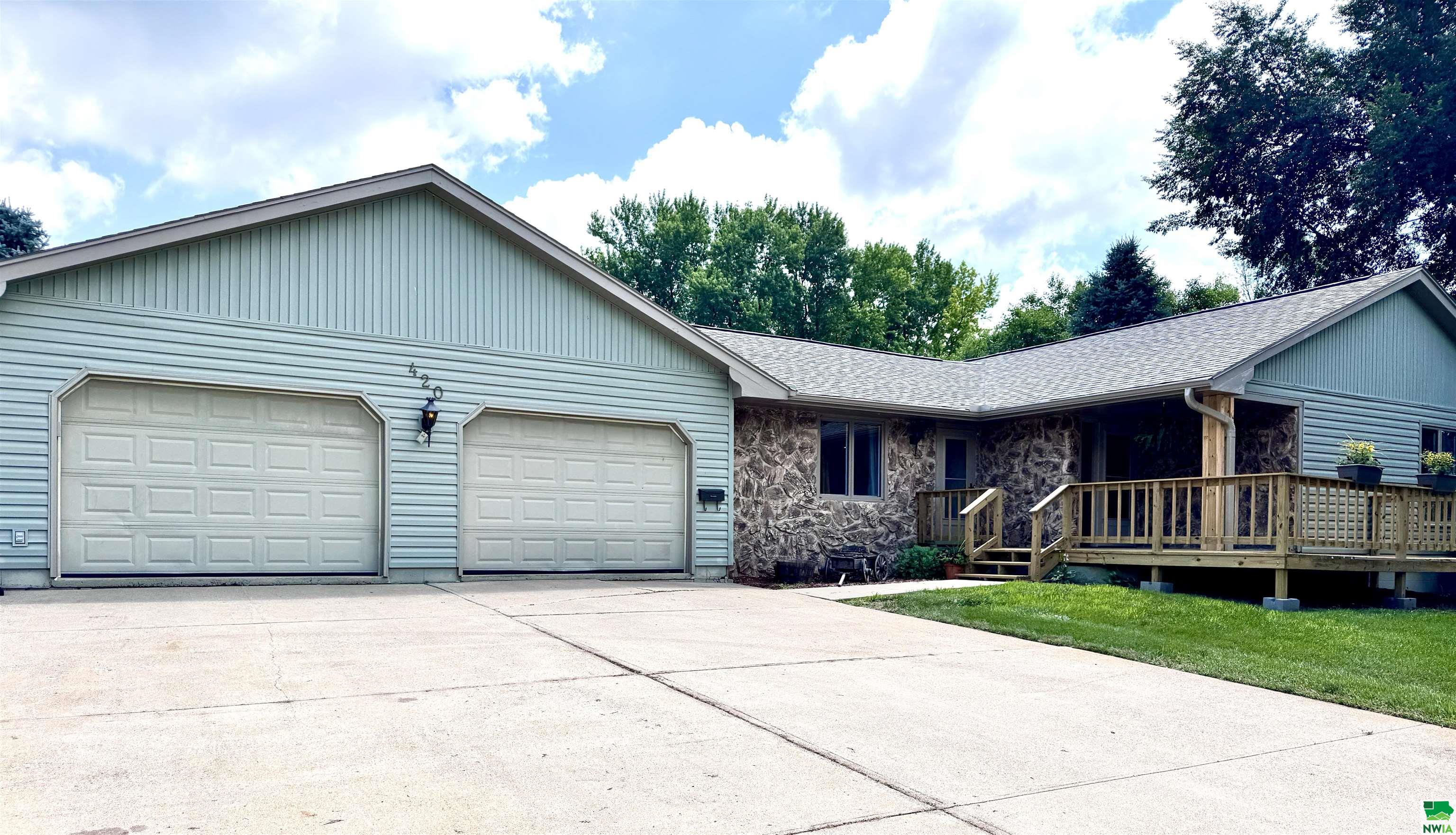 420 Cedar Street, Sloan, IA 51055 
