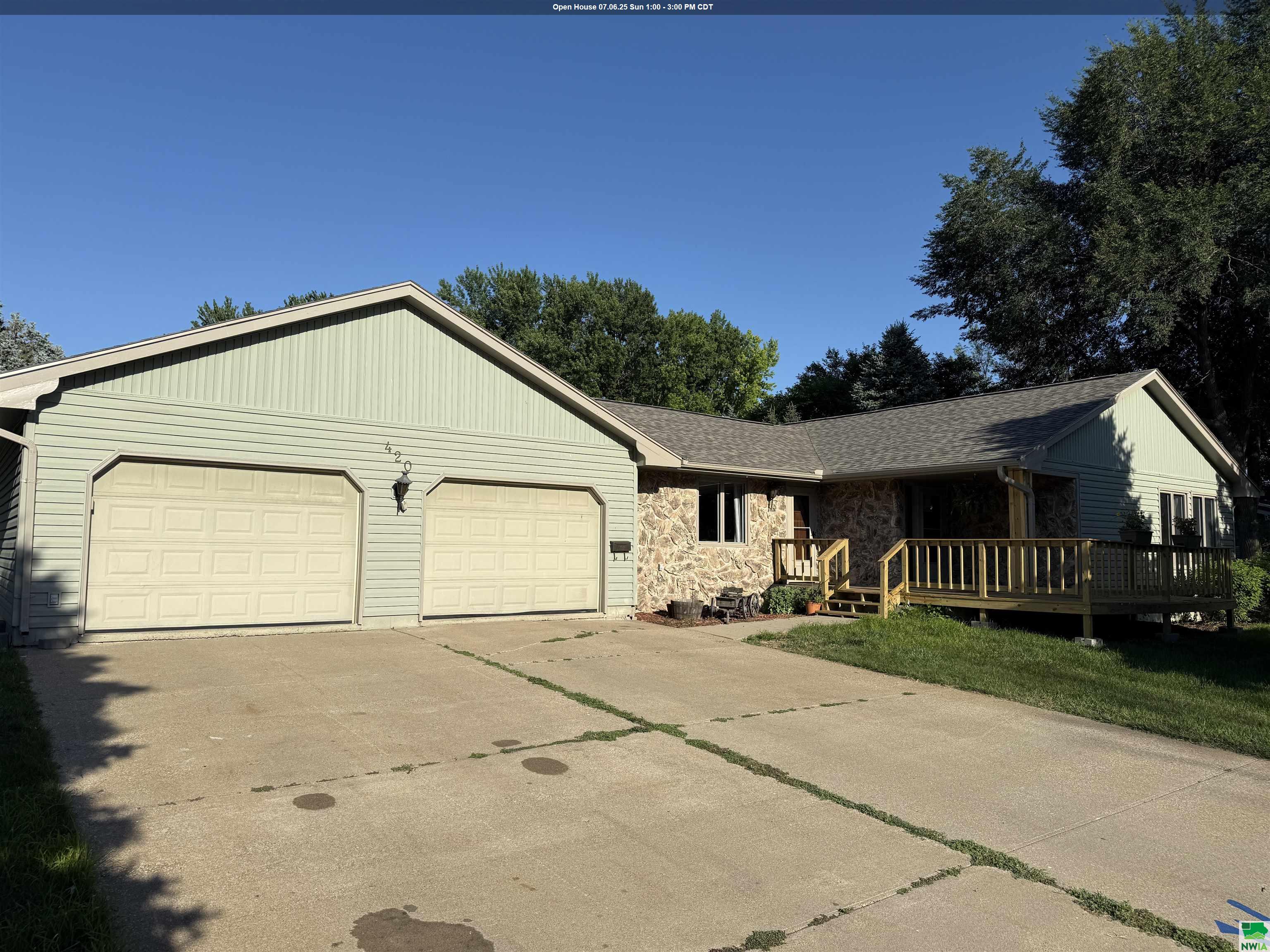 420 Cedar Street, Sloan, IA 51055 