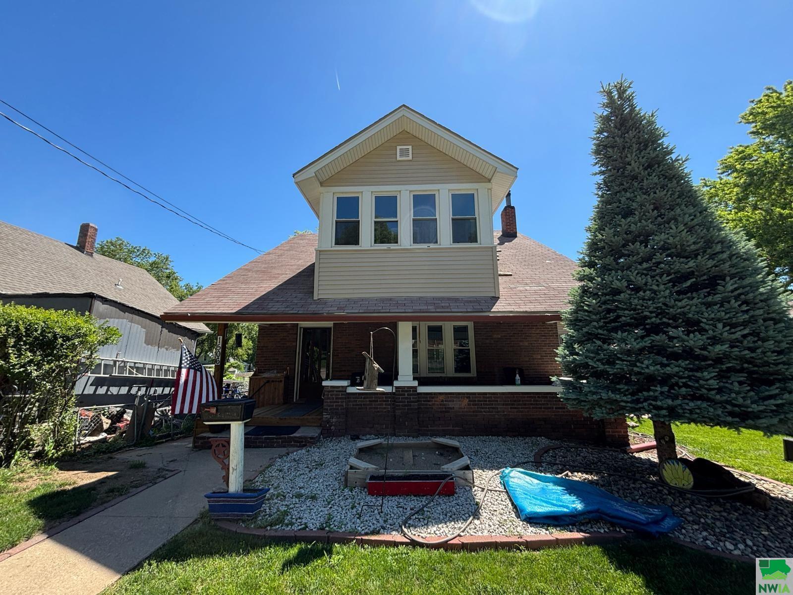 1506 ISABELLA ST, Sioux City, IA 51103 