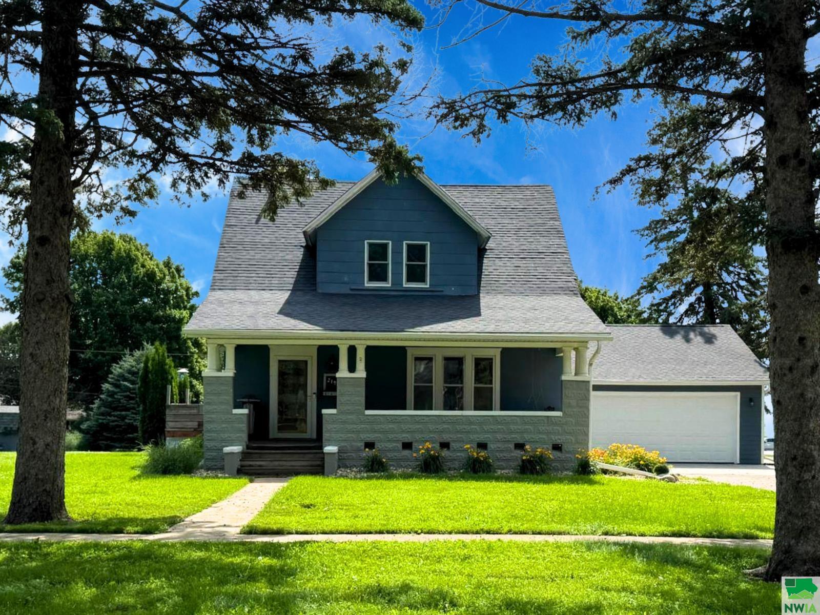 219 S ASH STREET, Marcus, IA 51035 