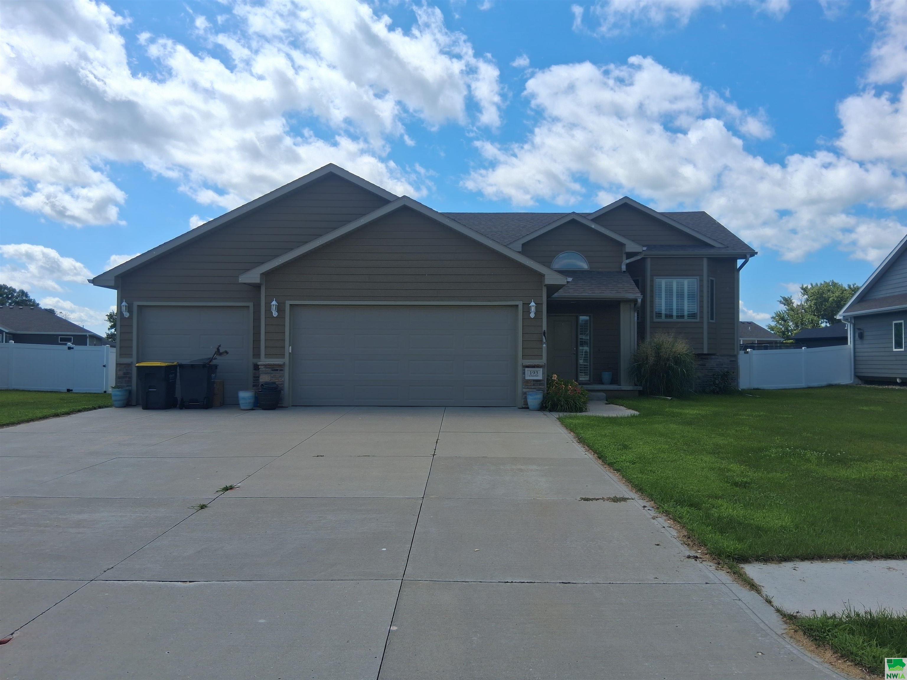 193 Churchill Circle N, No. Sioux City, SD 57049 
