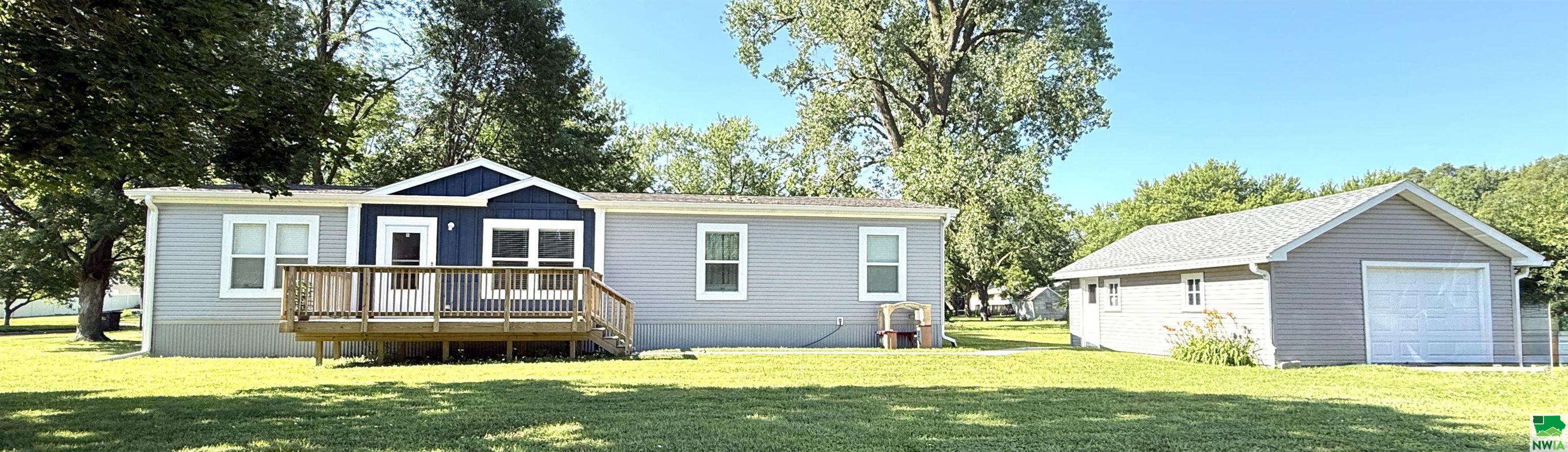 303 Marble, Onawa, IA 51040 