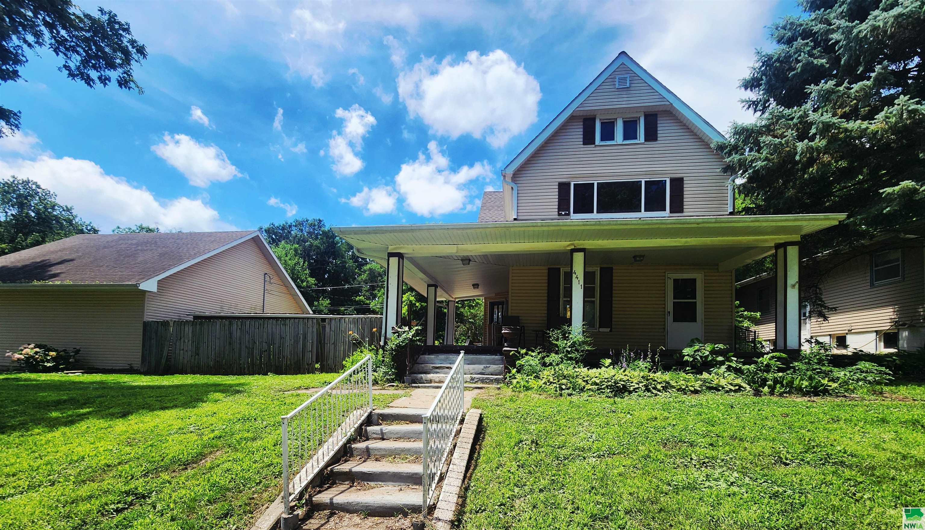 4411 Van Buren, Sioux City, IA 51108 