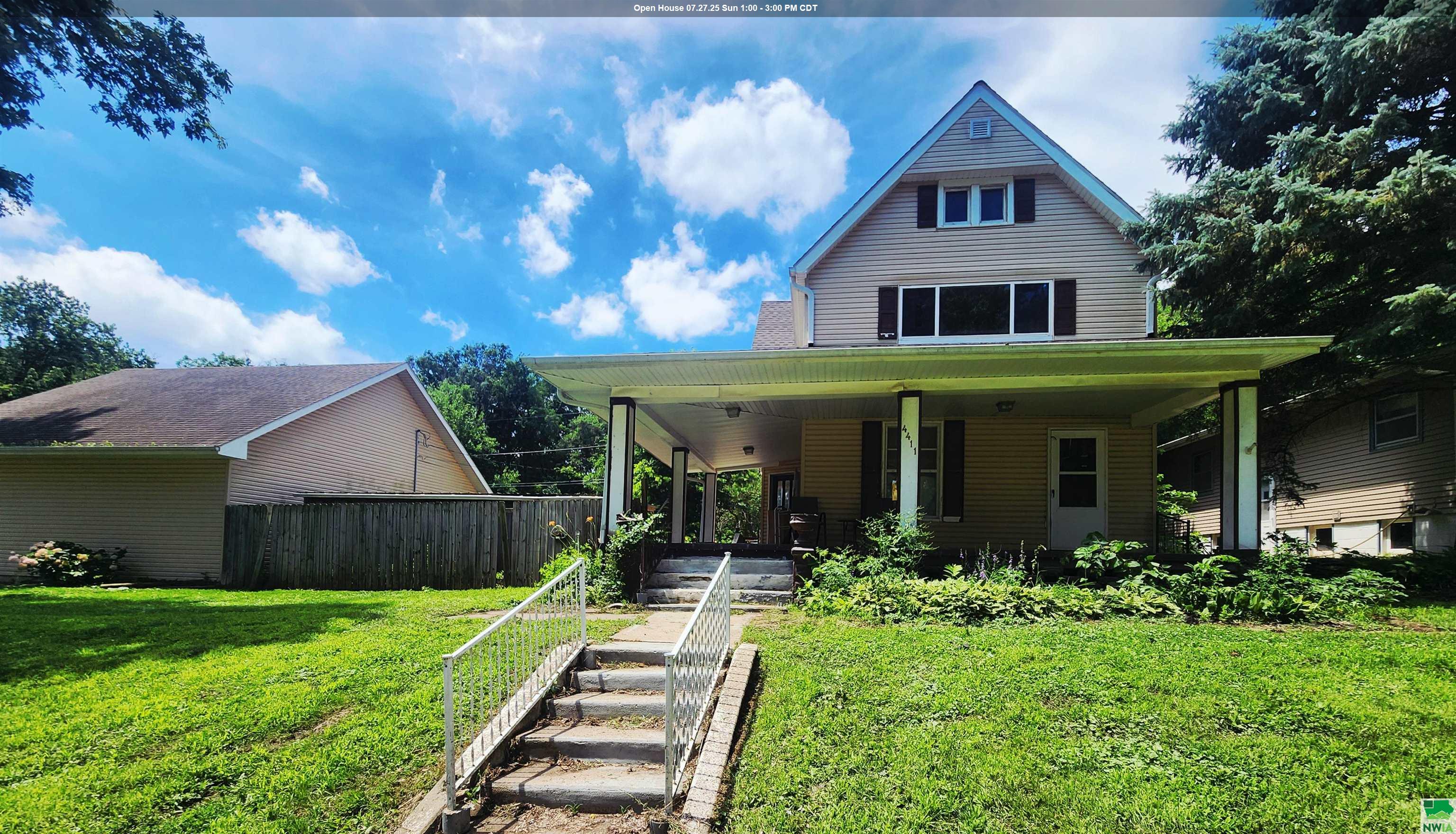 4411 Van Buren, Sioux City, IA 51108 