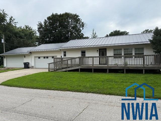 403 Center Street, Battle Creek, IA 51006 