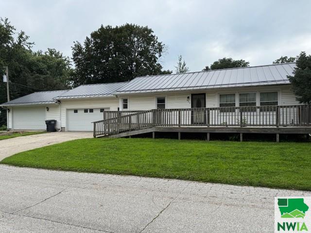 403 Center Street, Battle Creek, IA 51006 