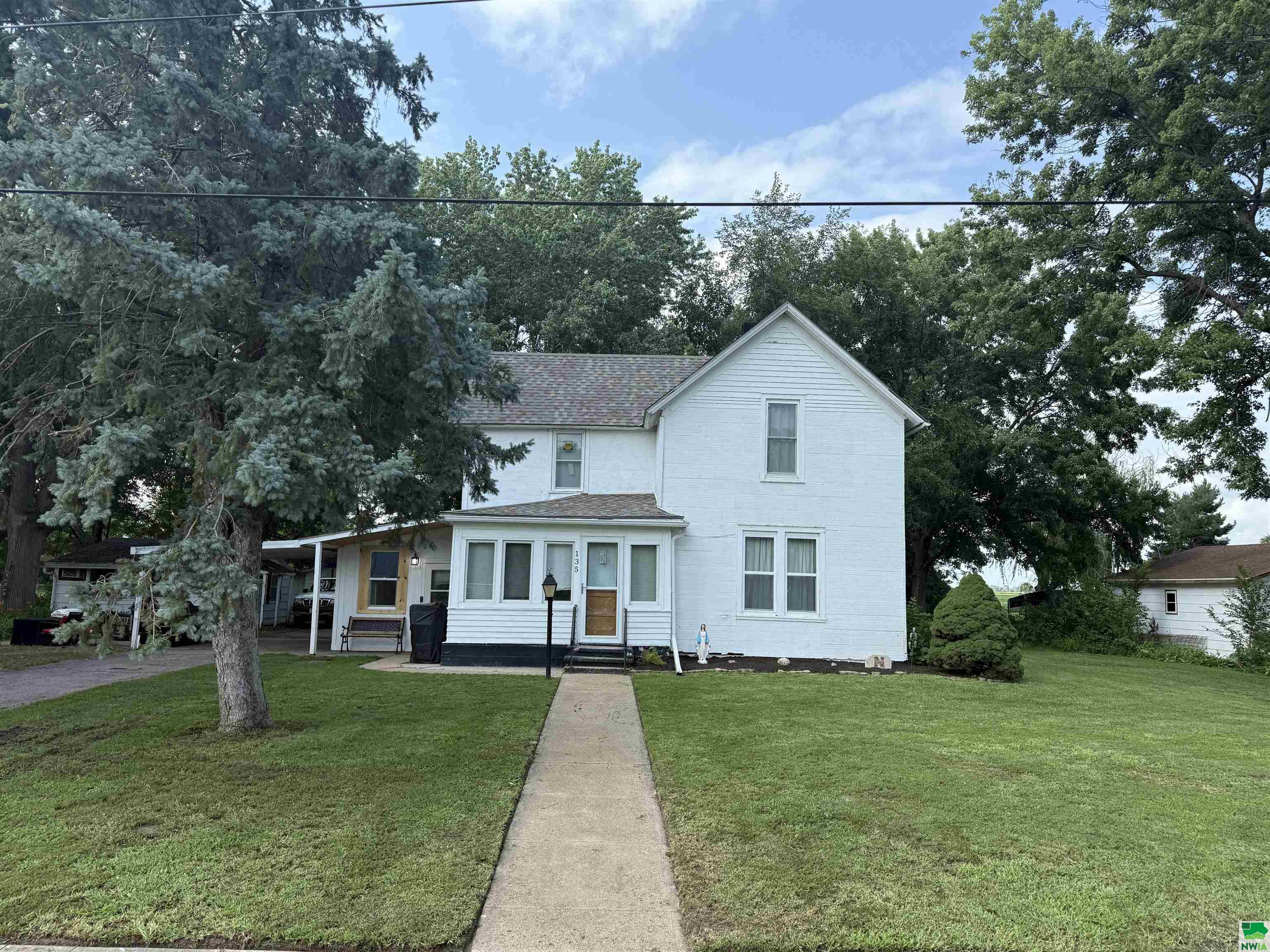 135 Mack Street, Blencoe, IA 51523 