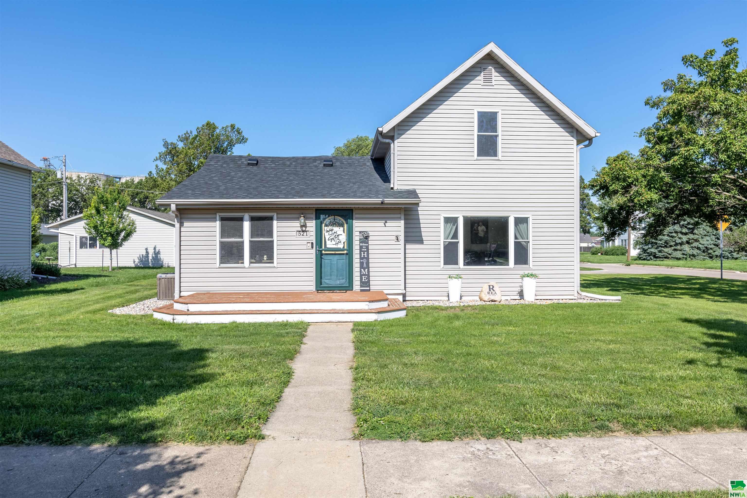521 Beall Street, Sloan, IA 51055 
