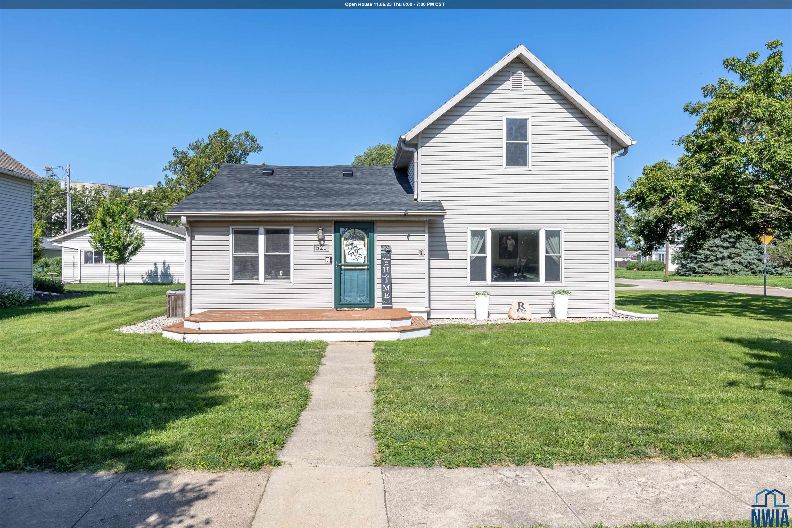 521 Beall Street, Sloan, IA 51055 