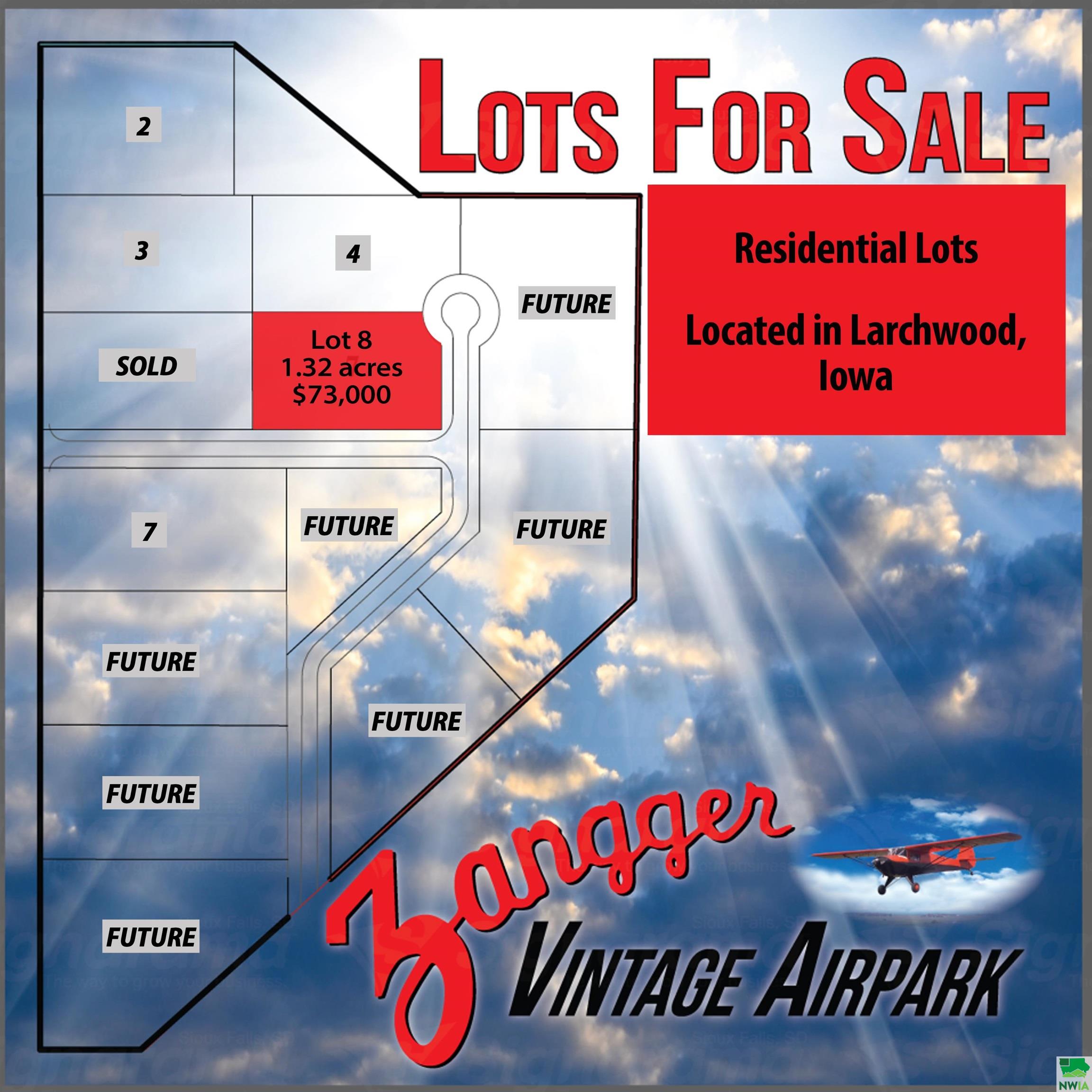 1904 Airport Road West, Larchwood, IA 51241 
