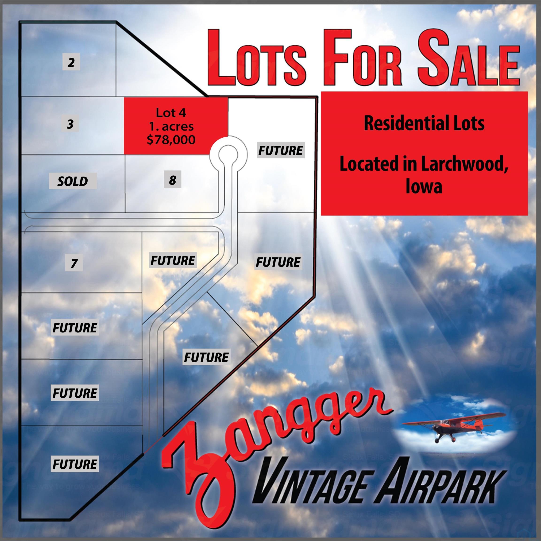 1377 Dolly Ct, Larchwood, IA 51241 