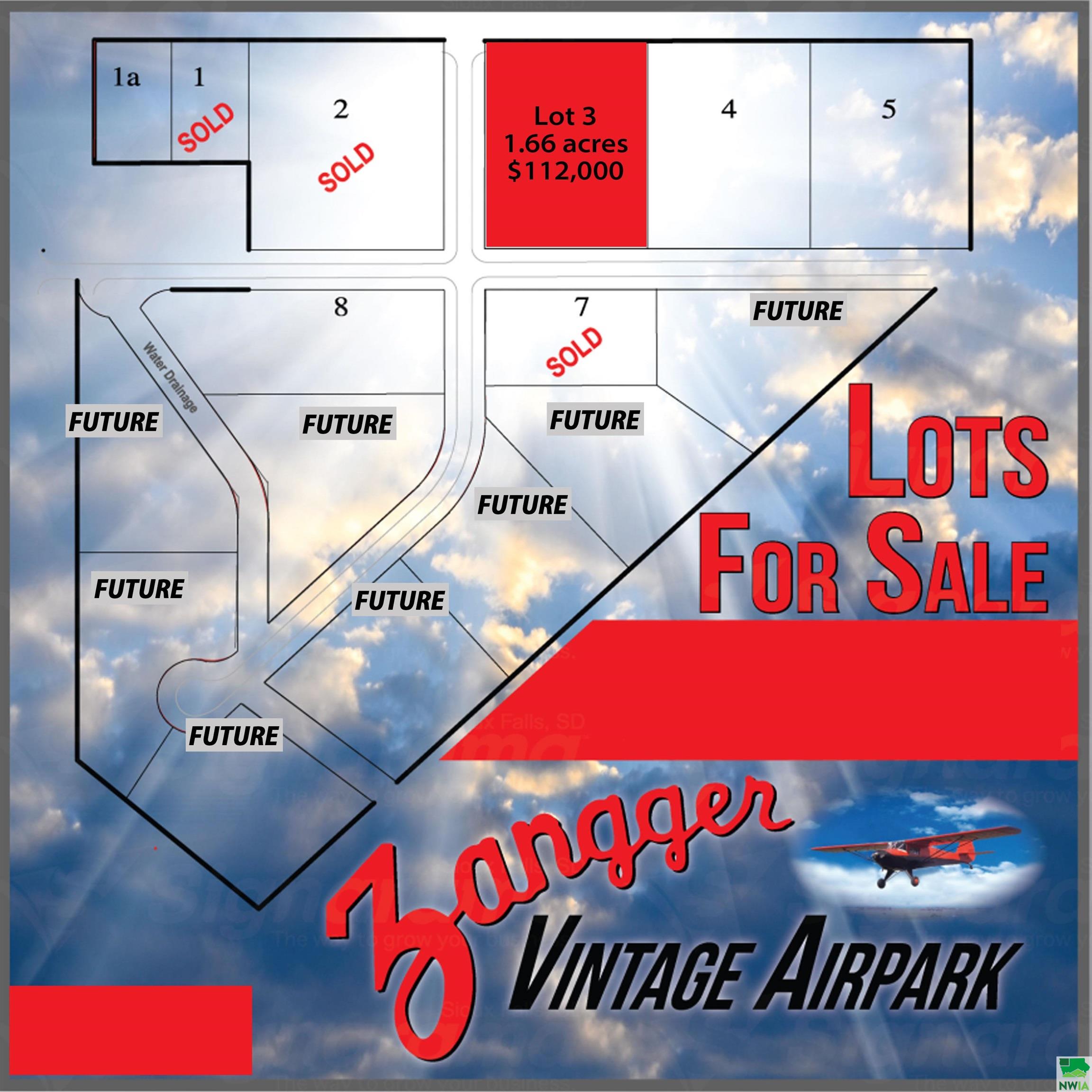 1940 Airport Road North, Larchwood, IA 51241 