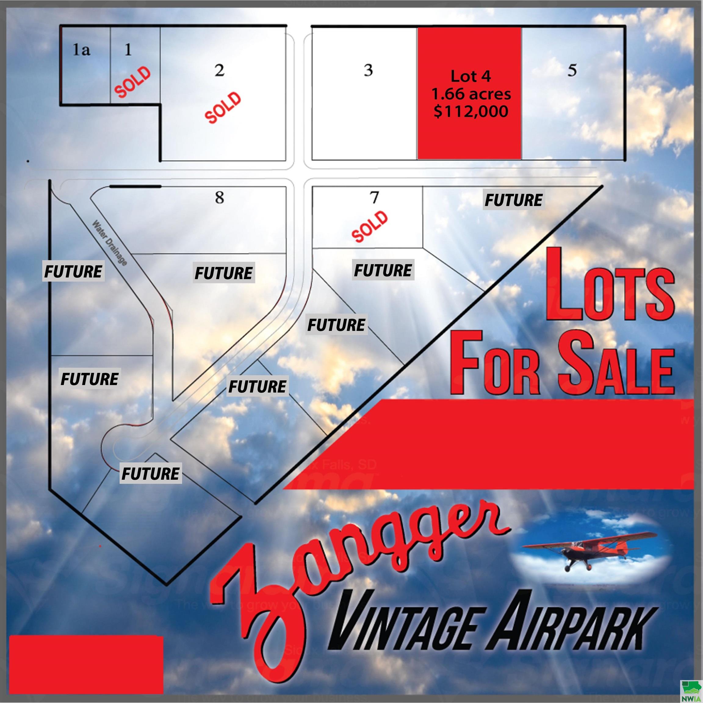 1942 Airport Road North, Larchwood, IA 51241 