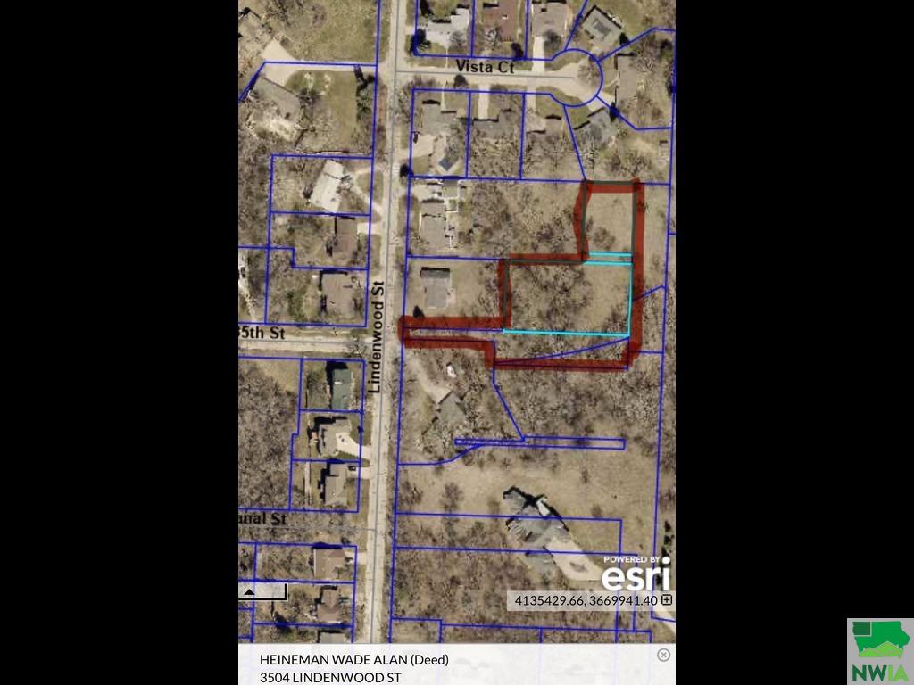 3504 Lindenwood St, Sioux City, IA 51104 